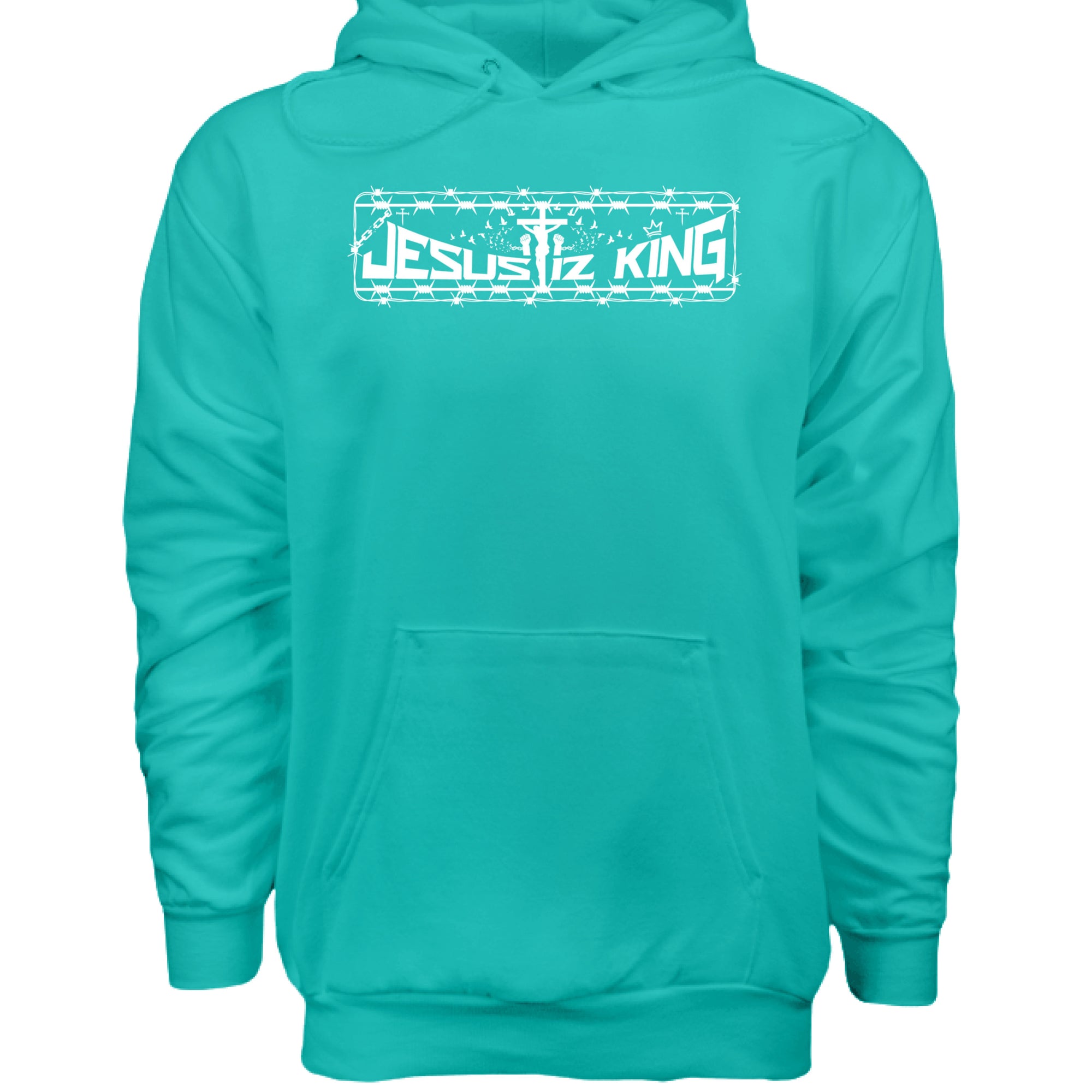 Athletic Teal - FRONT