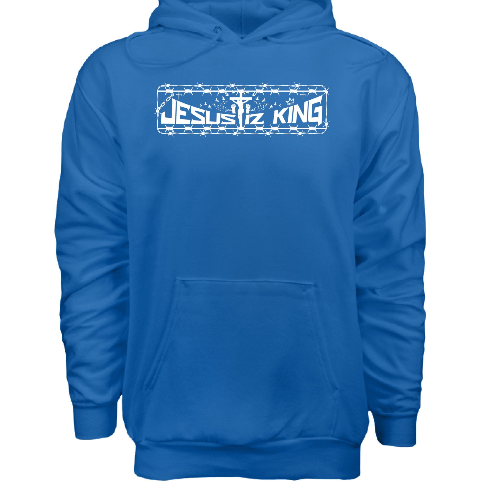 Athletic Royal - FRONT