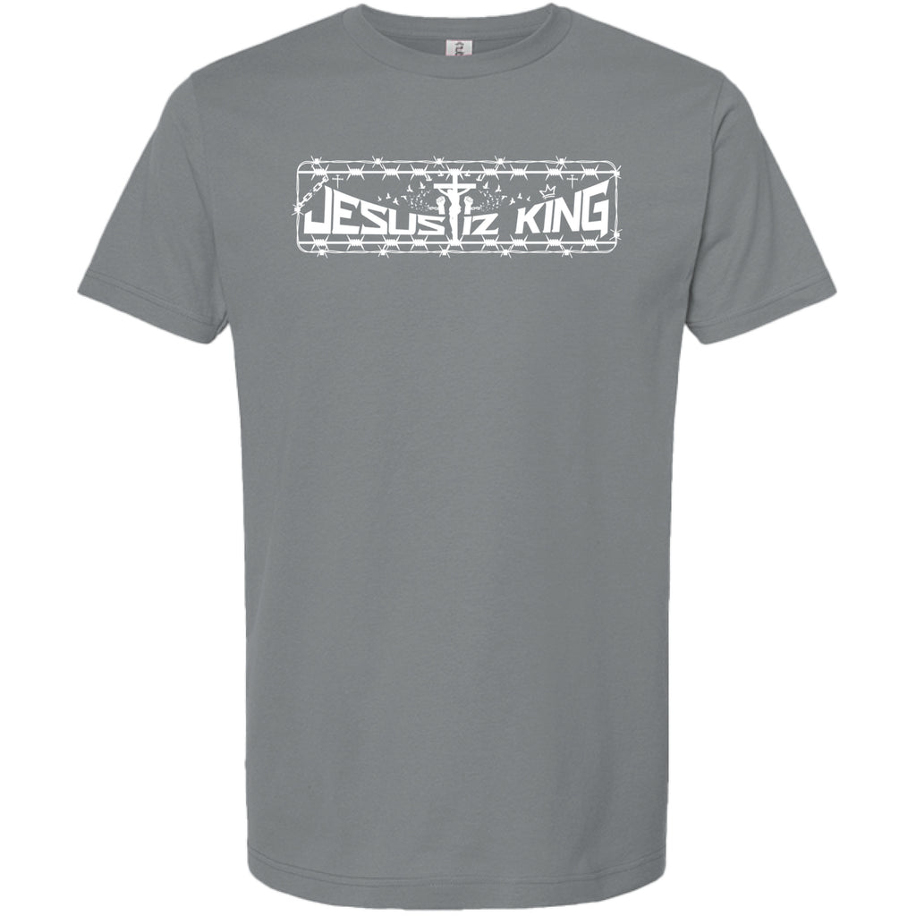 Heather Grey - FRONT