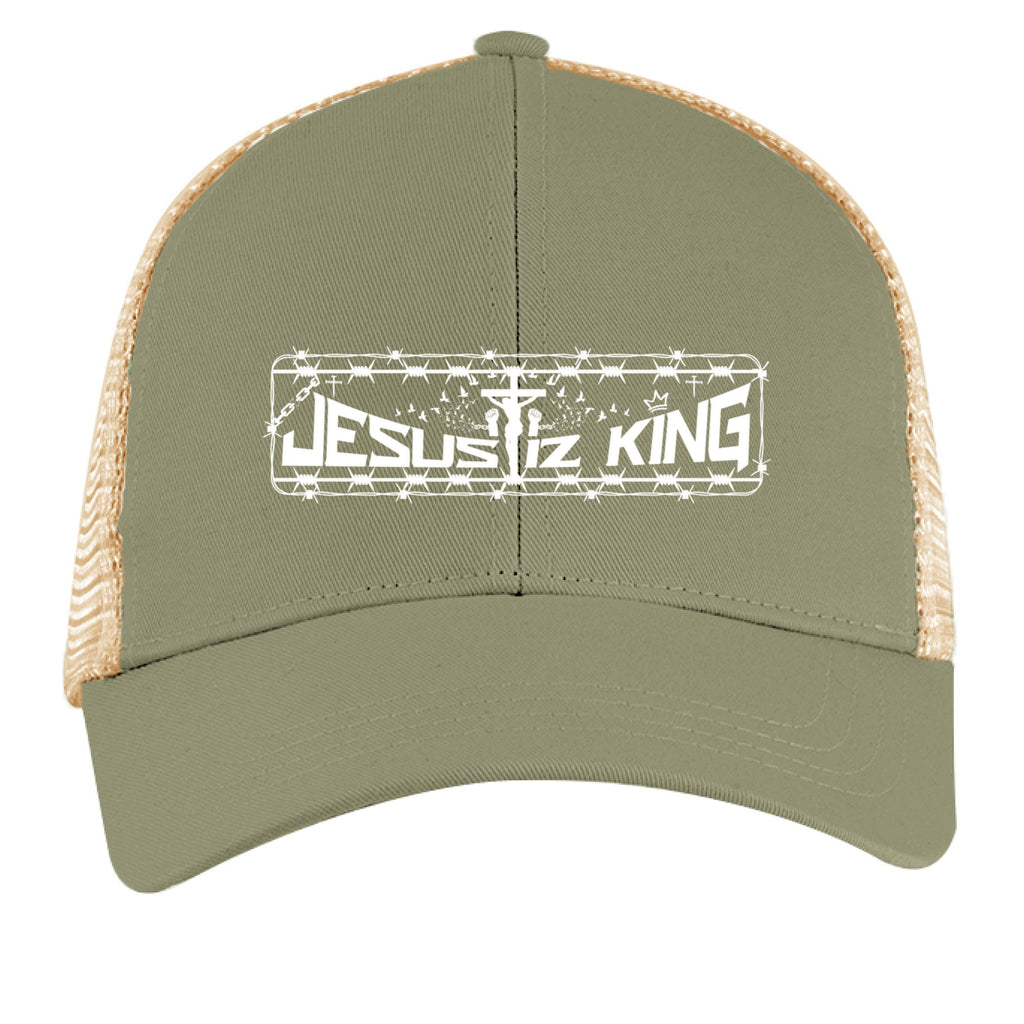 JUNGLE / OYSTER - FRONT