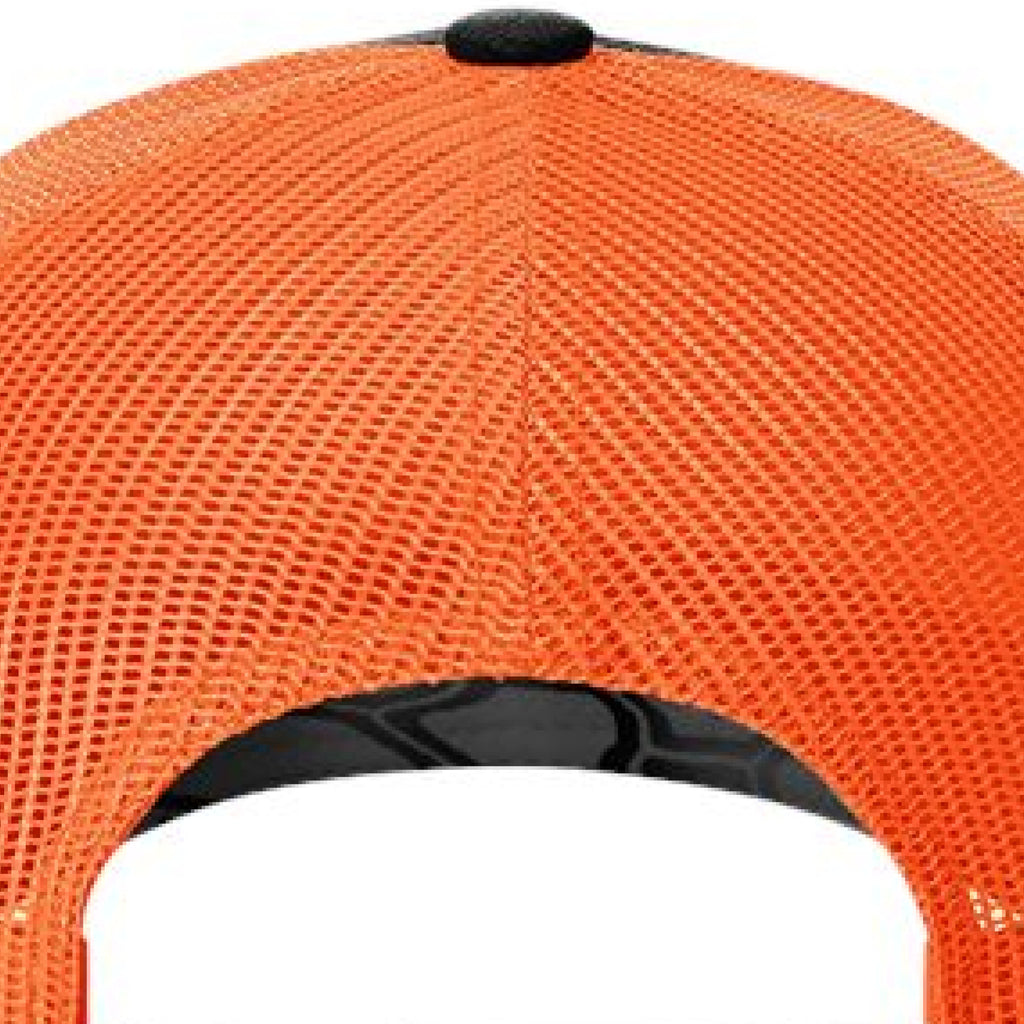 Kryptek Typhon/ Neon Orange - BACK