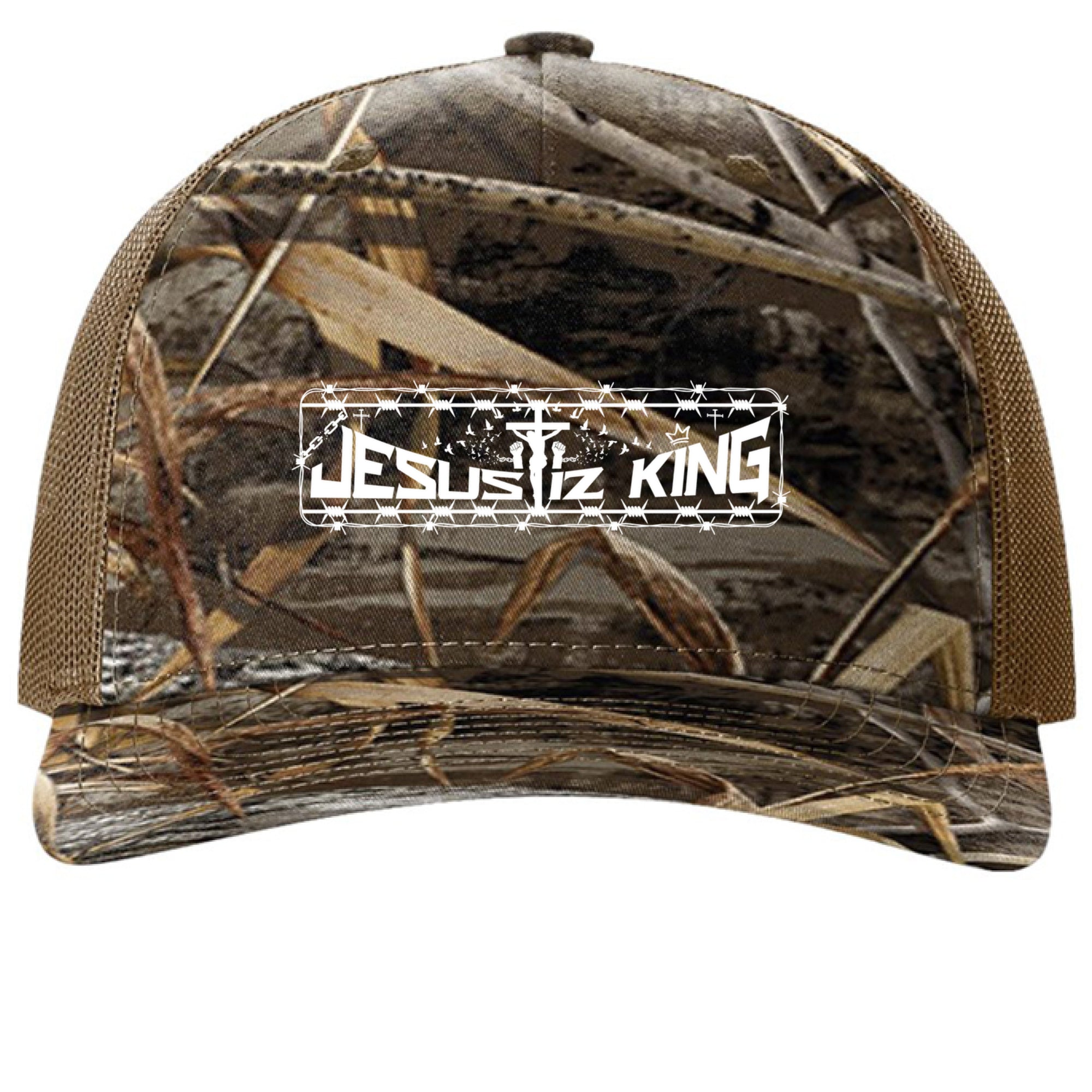 Realtree Max-7/ Buck - FRONT