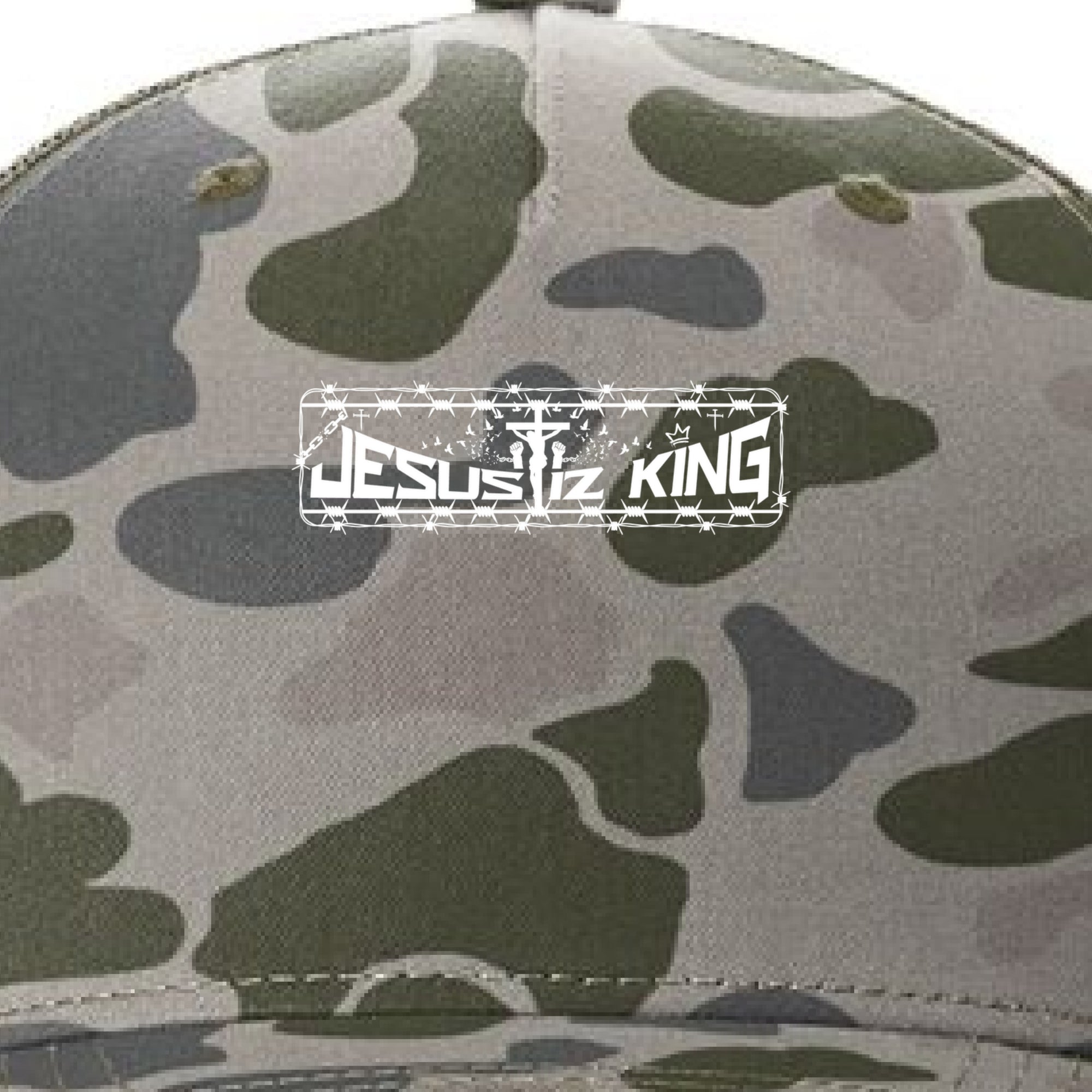 Marsh Duck Camo/ Loden - FRONT