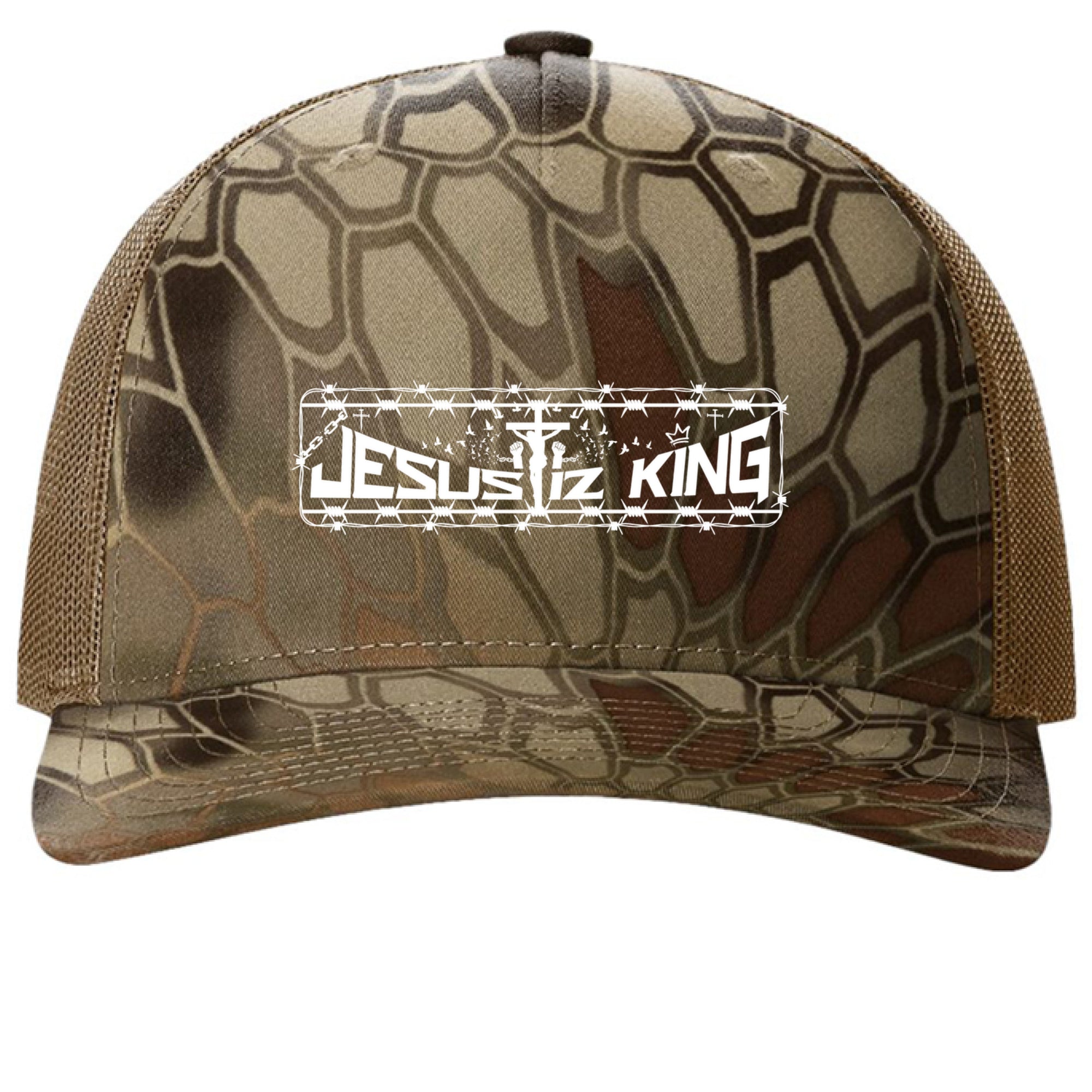 Kryptek Highlander/ Buck - FRONT