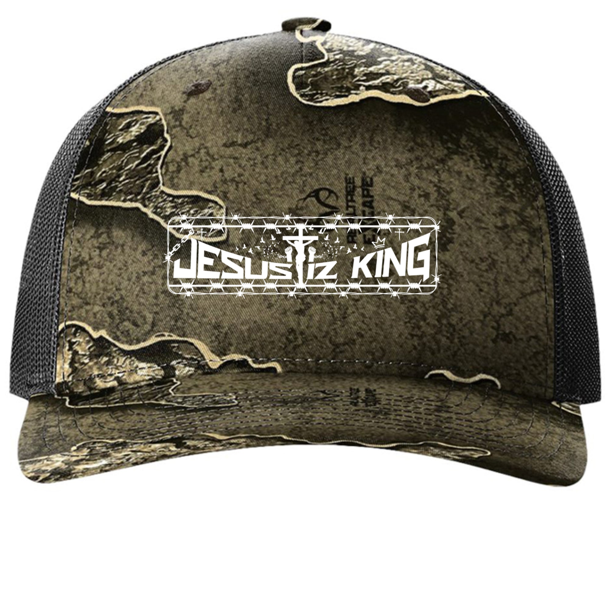 Realtree Escape/ Black - FRONT