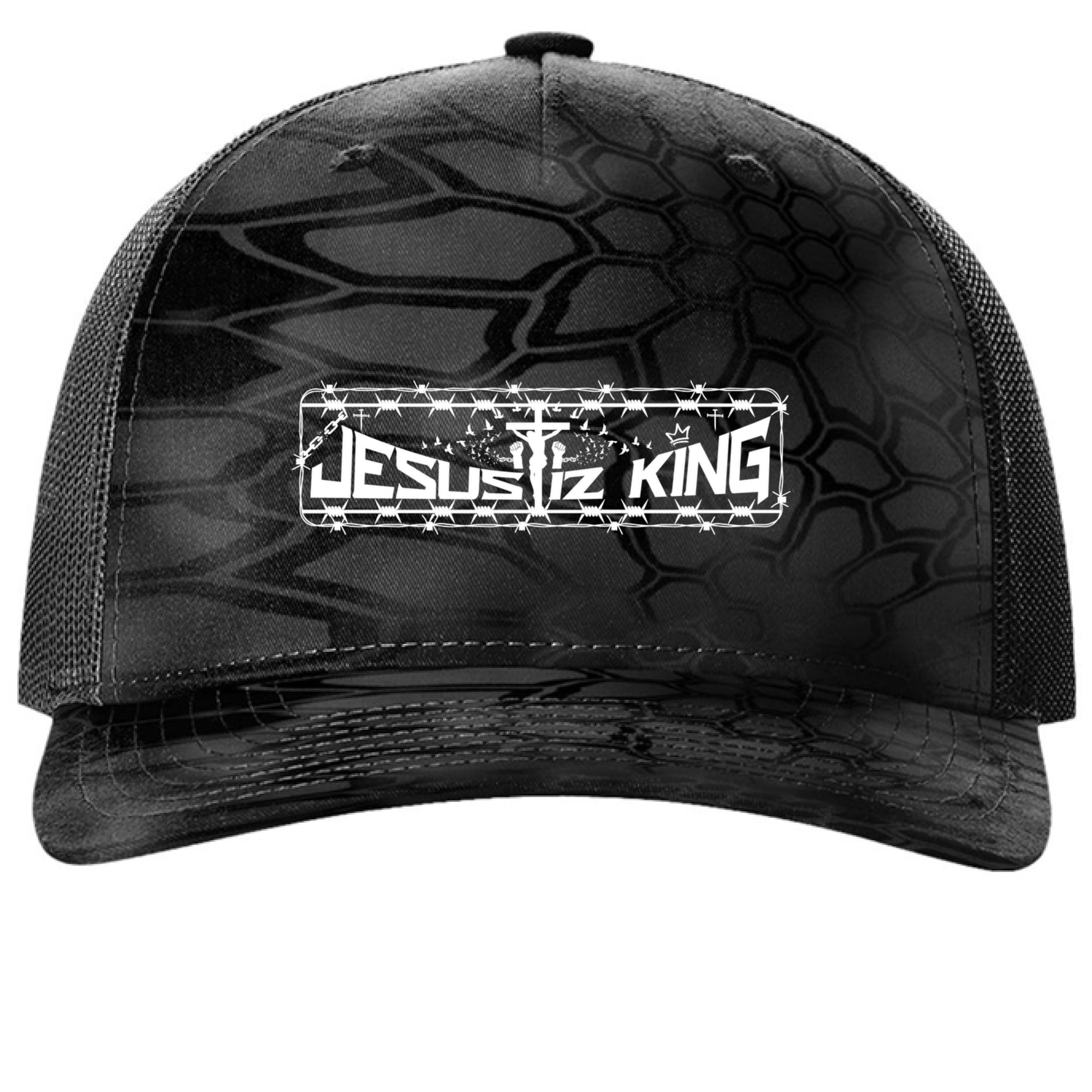 Kryptek Typhon/ Black - FRONT