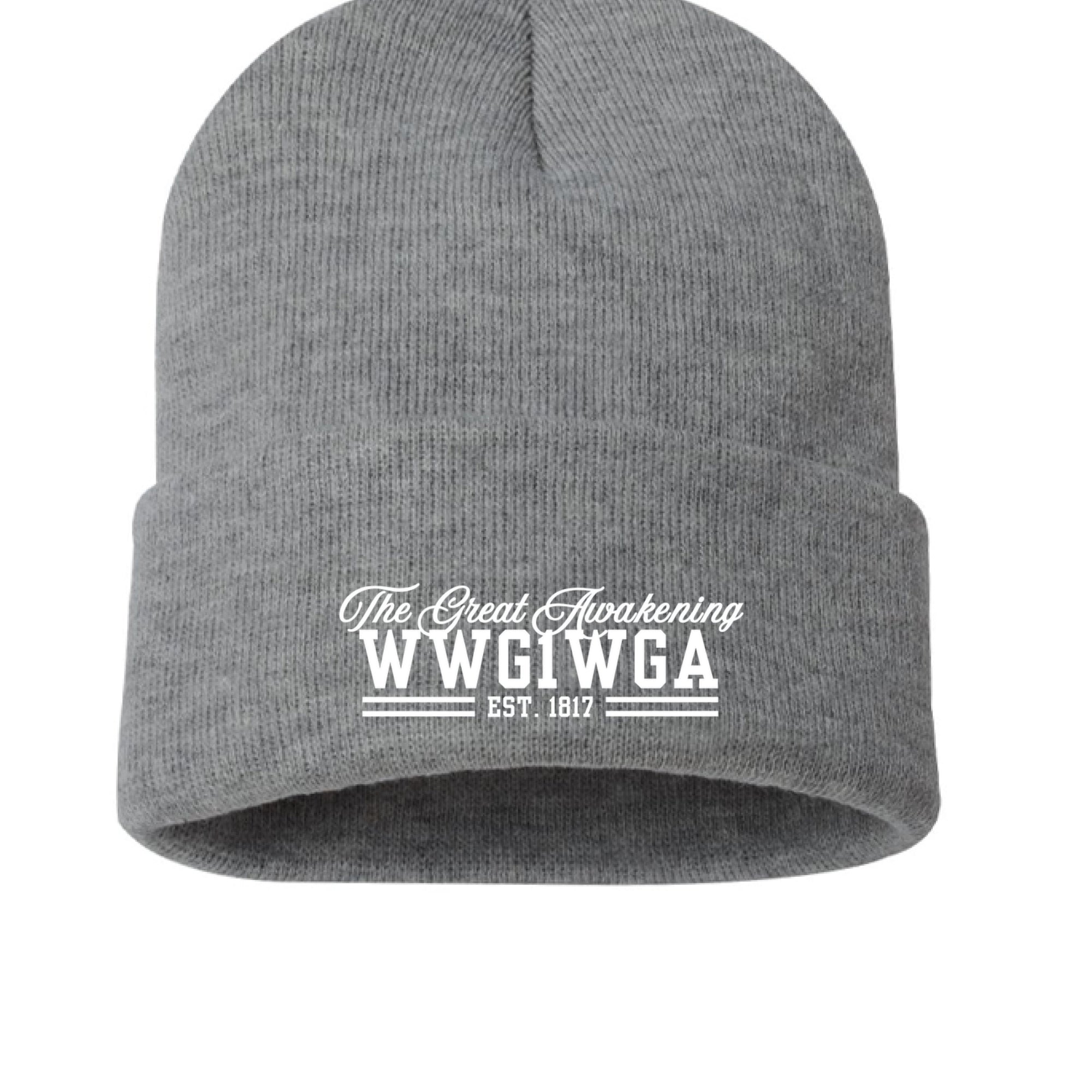 Dark Heather Grey - FRONT