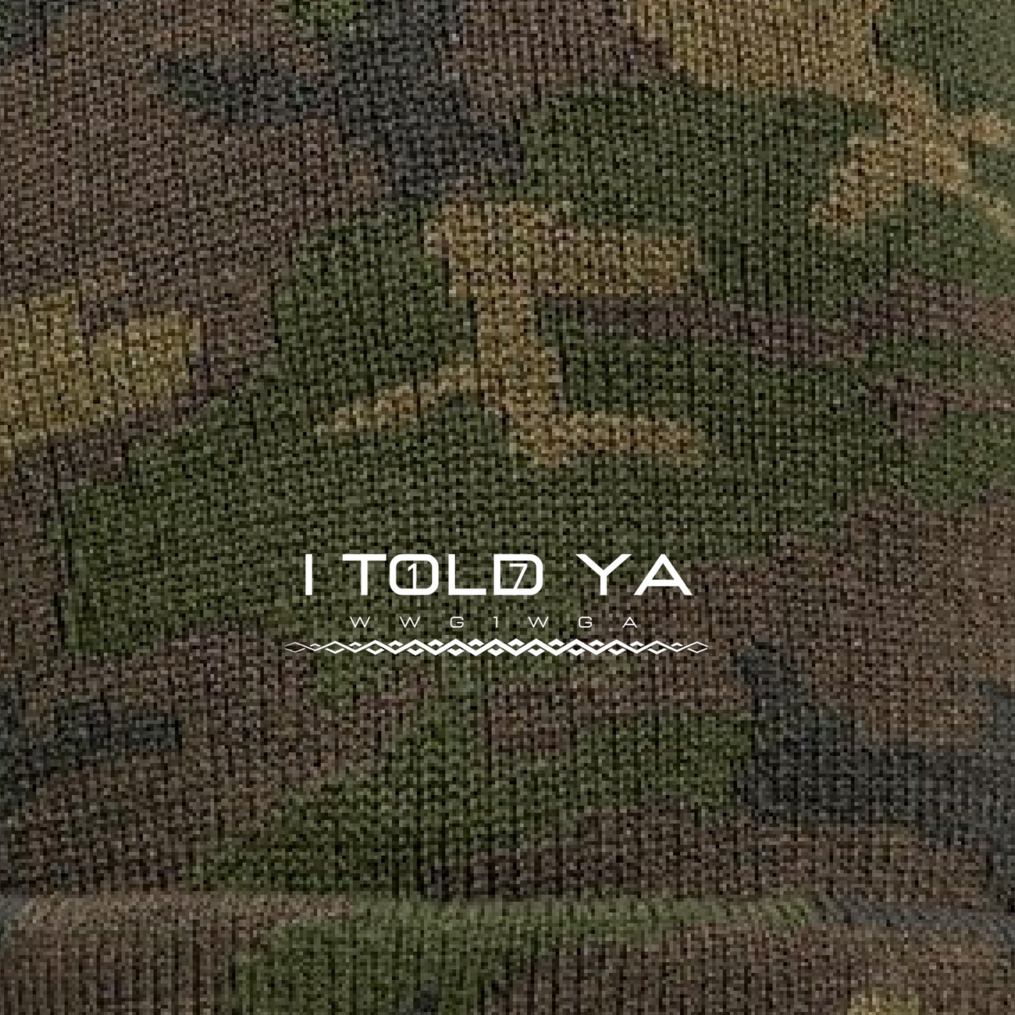 Green Camo - FRONT