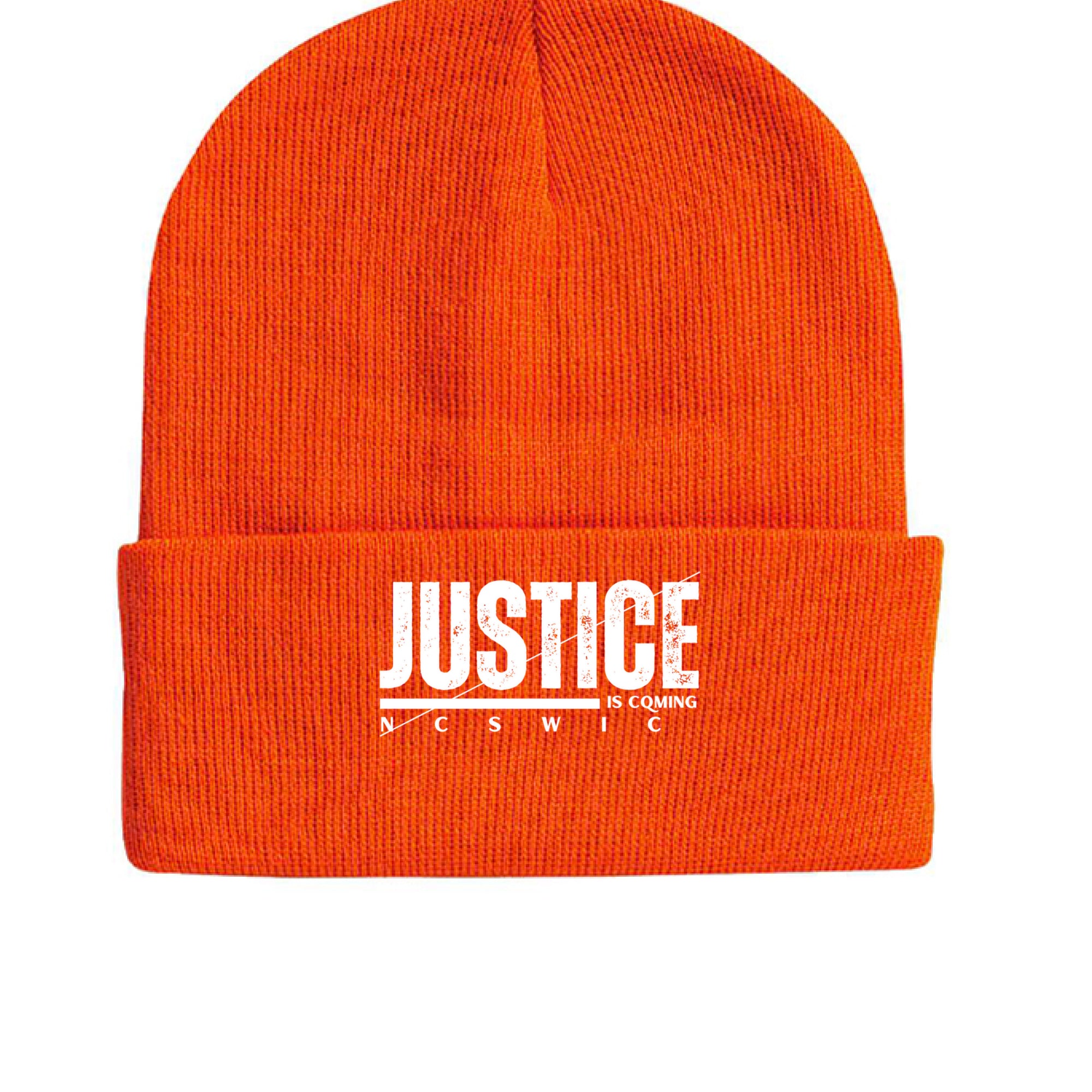 Blaze Orange - FRONT