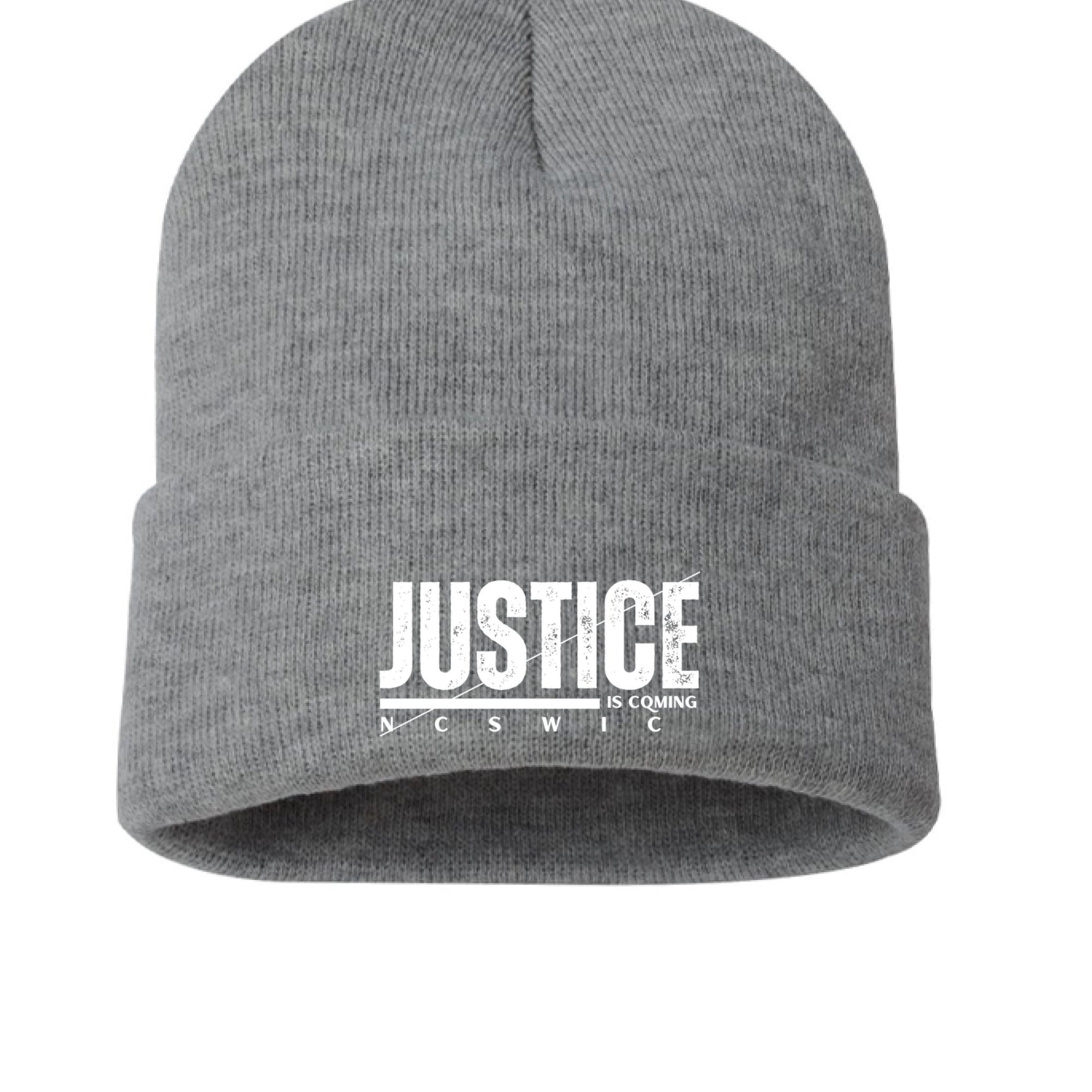 Dark Heather Grey - FRONT