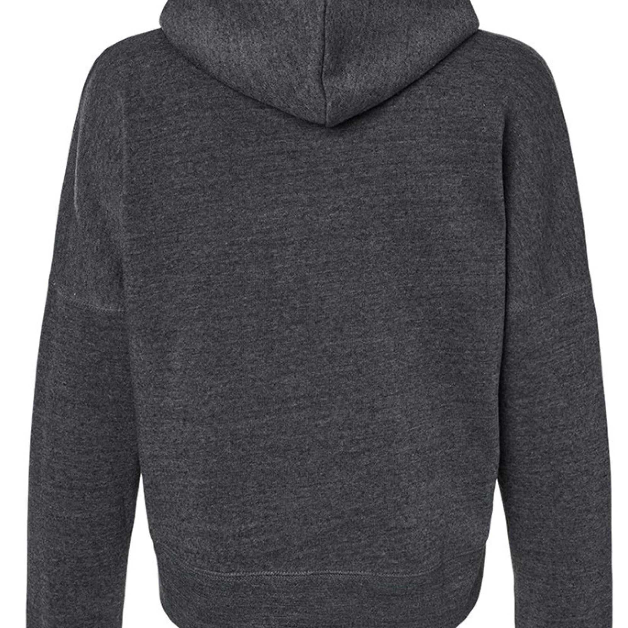 Black Triblend - BACK