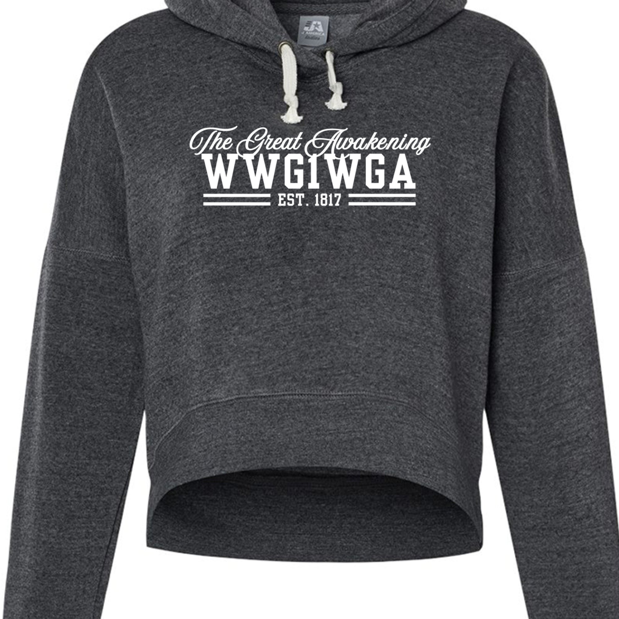 Black Triblend - FRONT