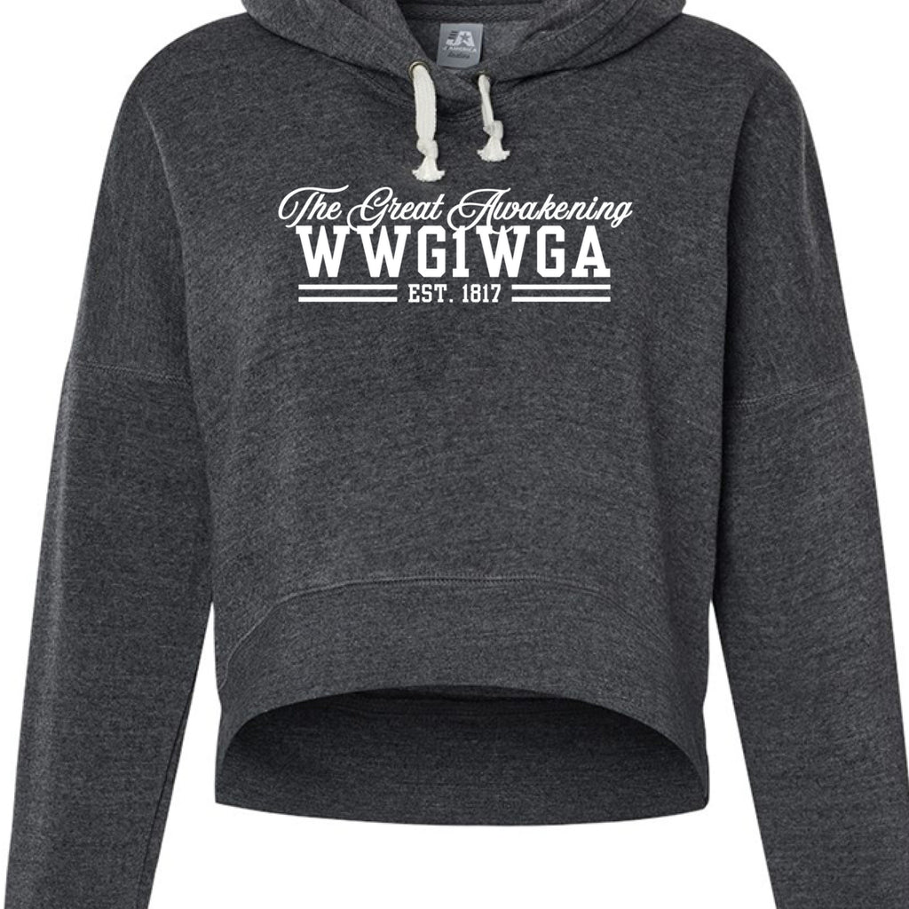 Black Triblend - FRONT