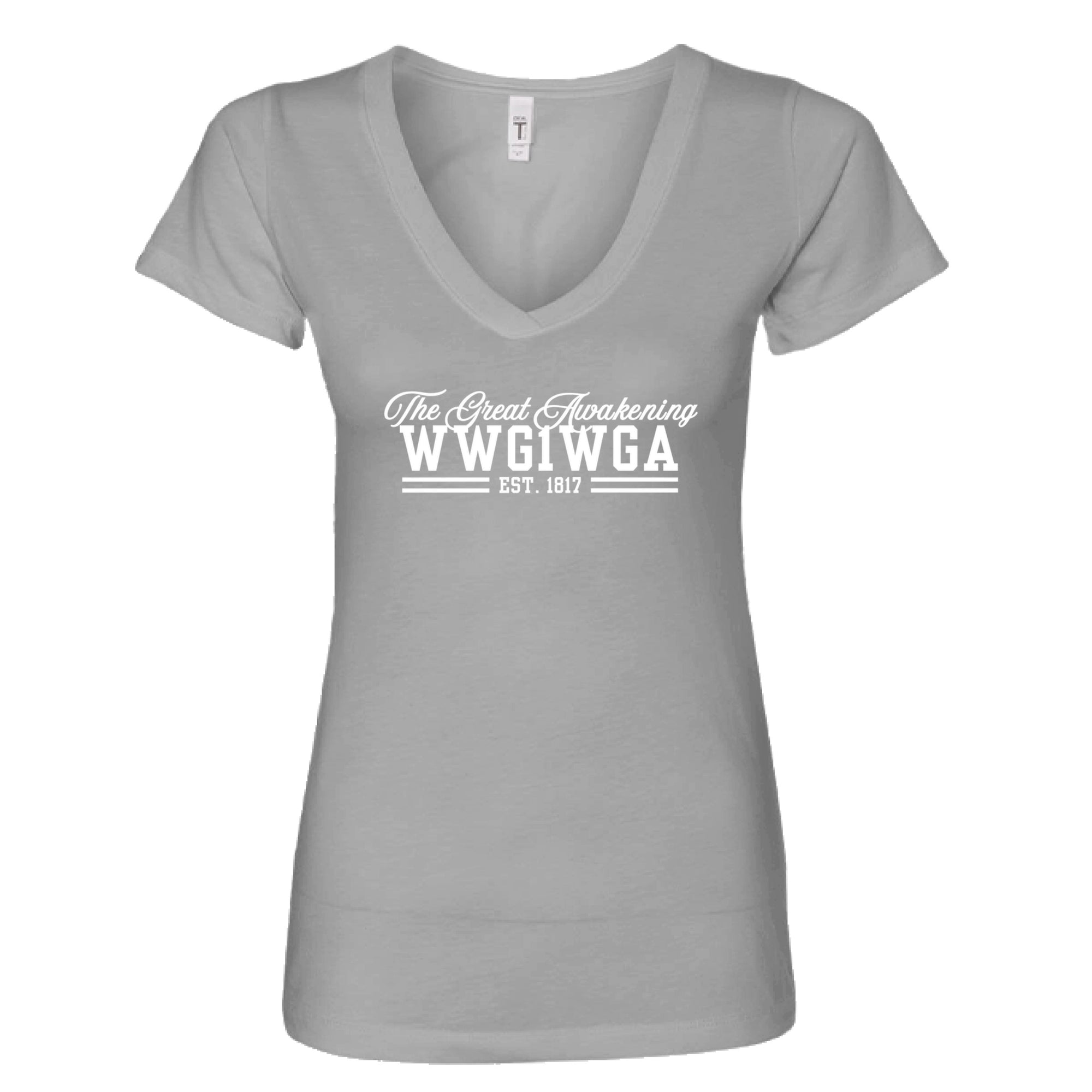 Heather Gray - FRONT