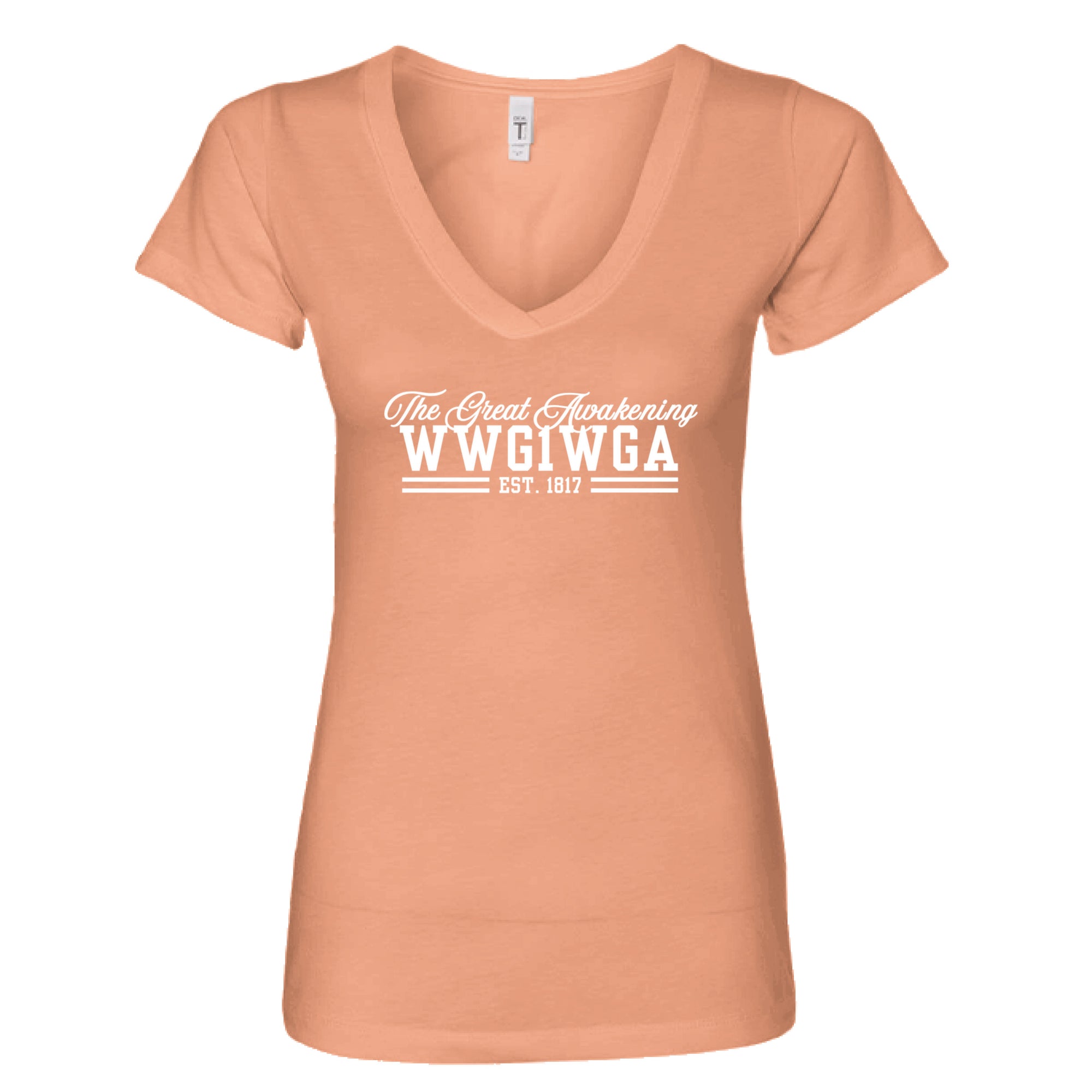 Light Orange - FRONT