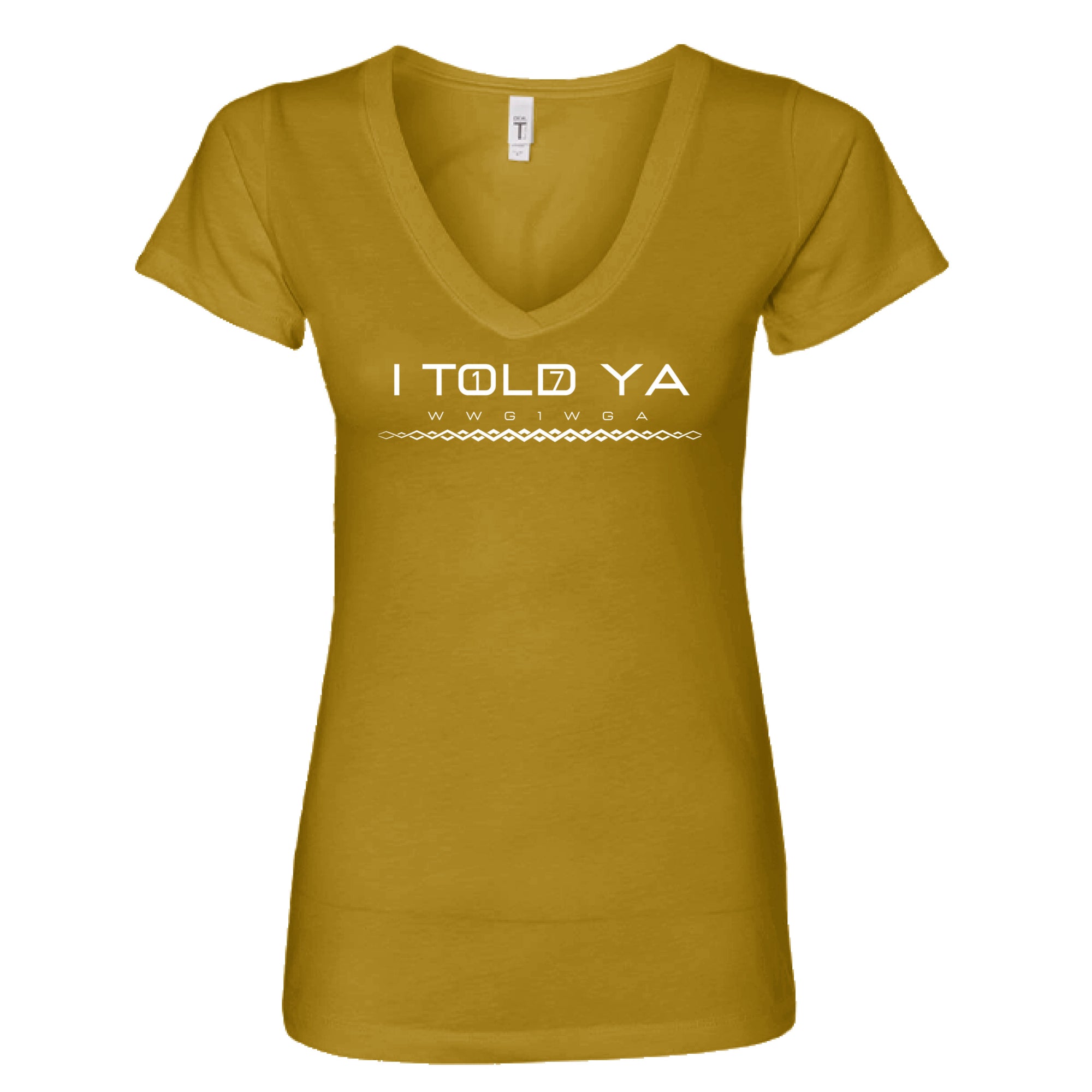 Antique Gold - FRONT