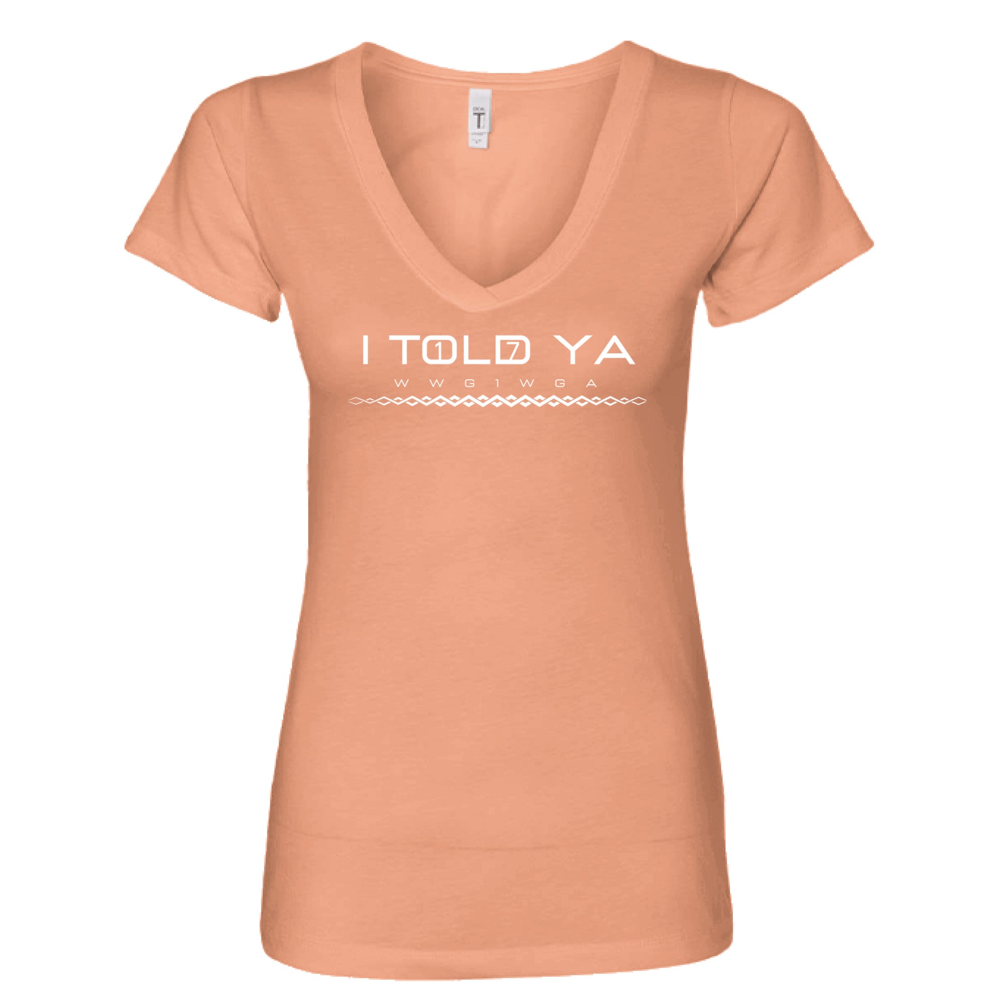 Light Orange - FRONT