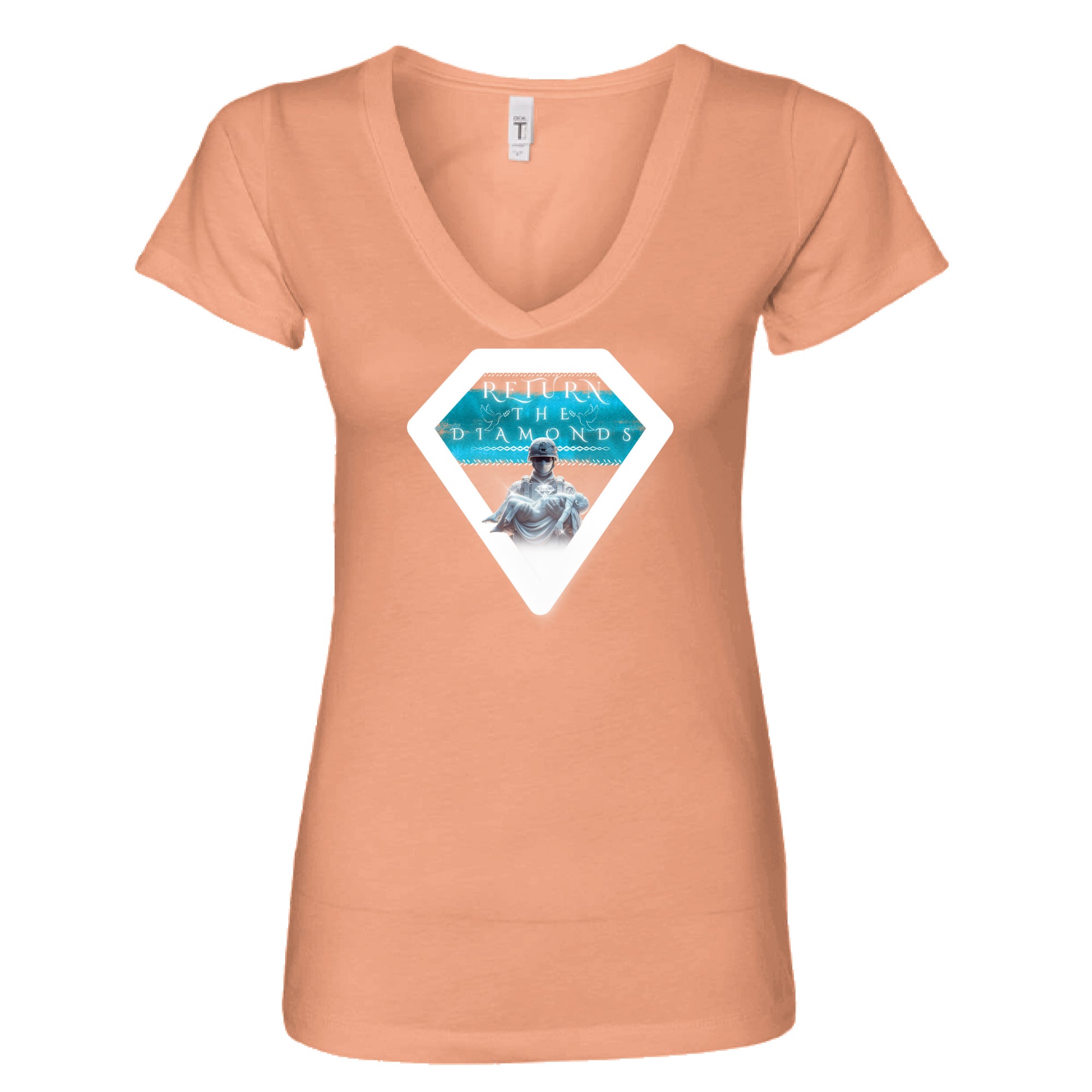 Light Orange - FRONT