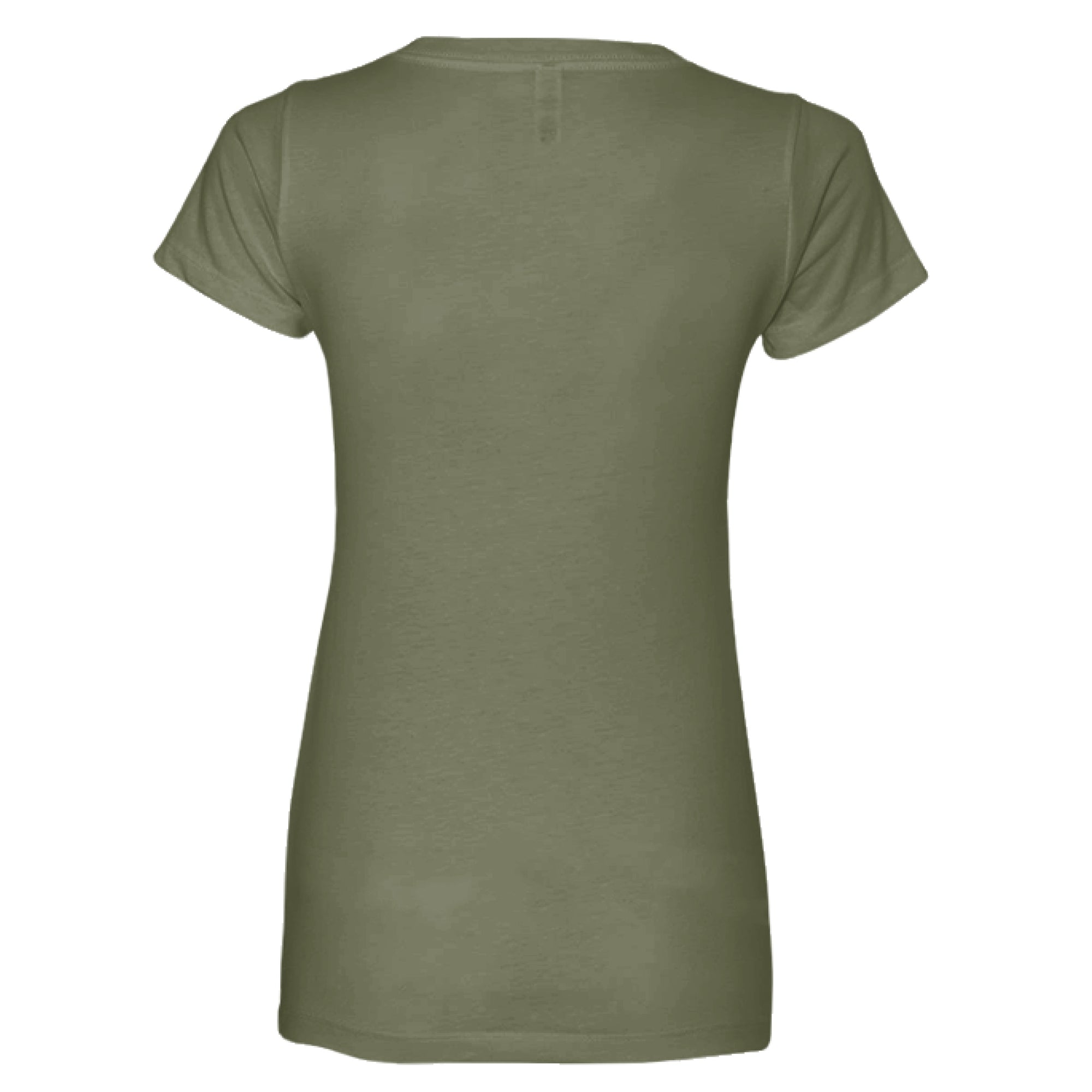 Military Green - BACK