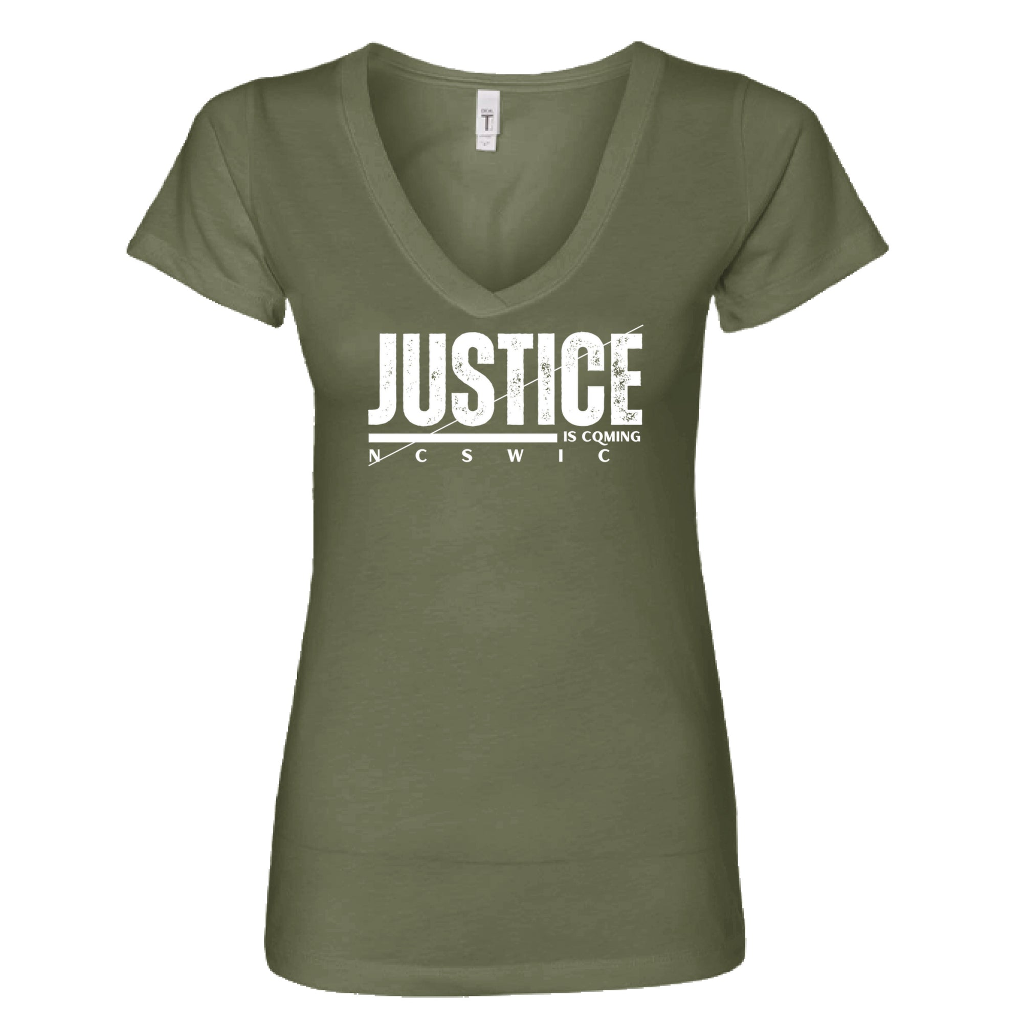 Military Green - FRONT