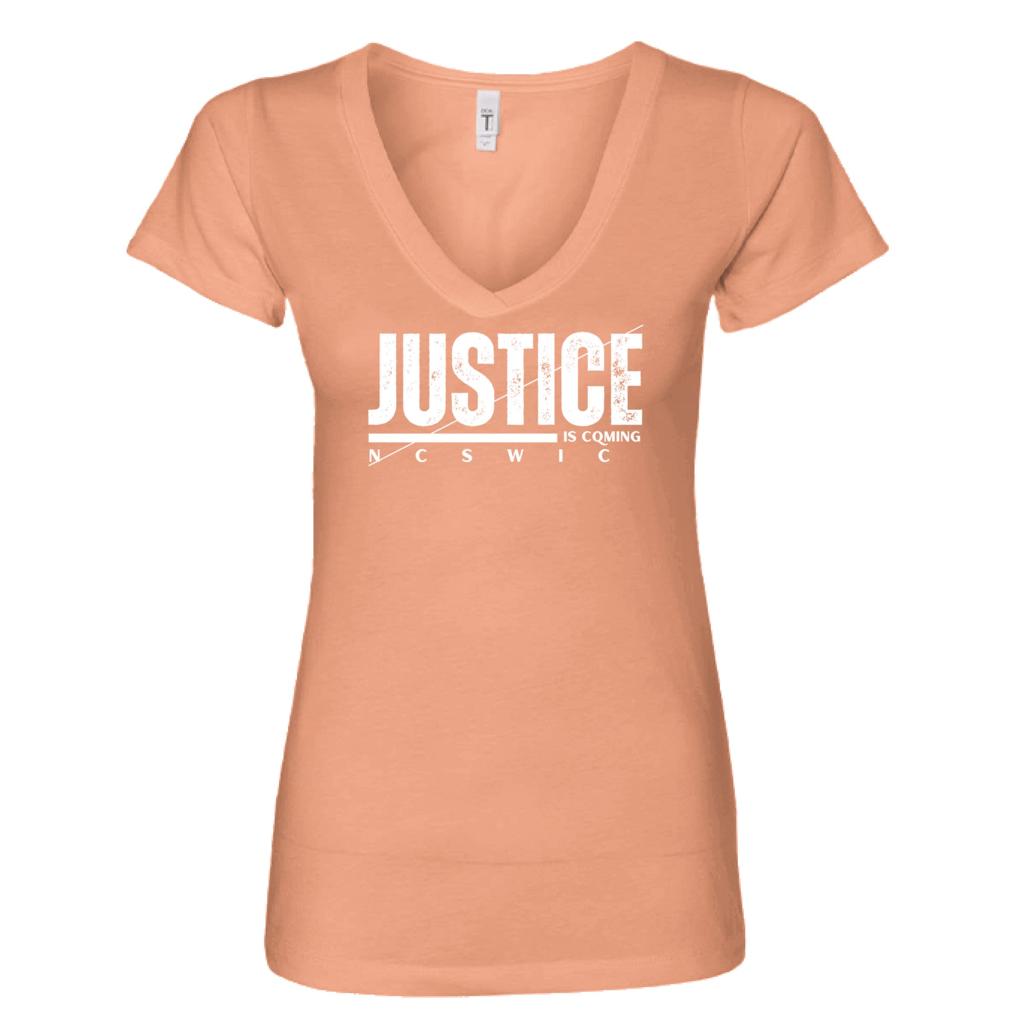 Light Orange - FRONT