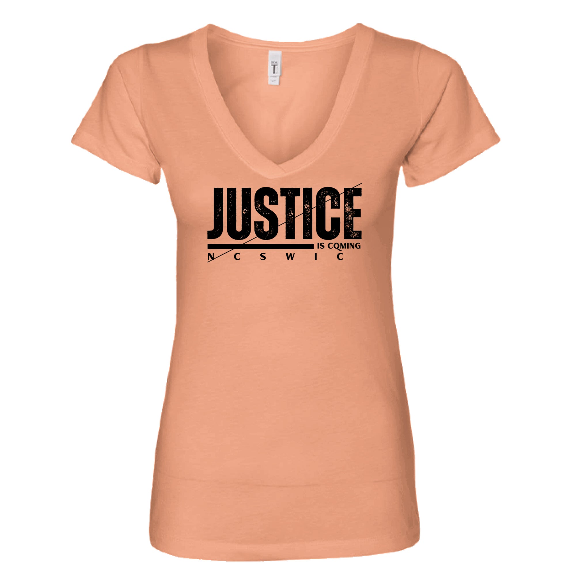 Light Orange - FRONT