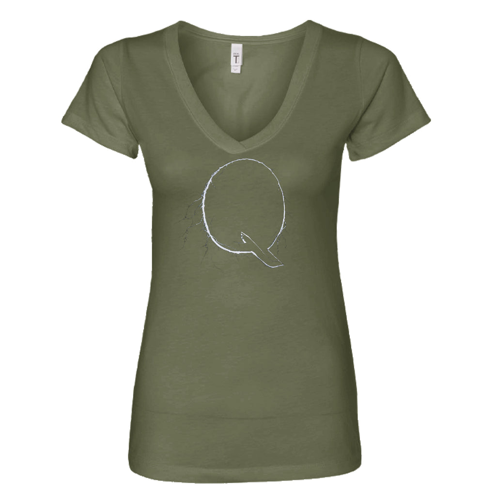 Military Green - FRONT