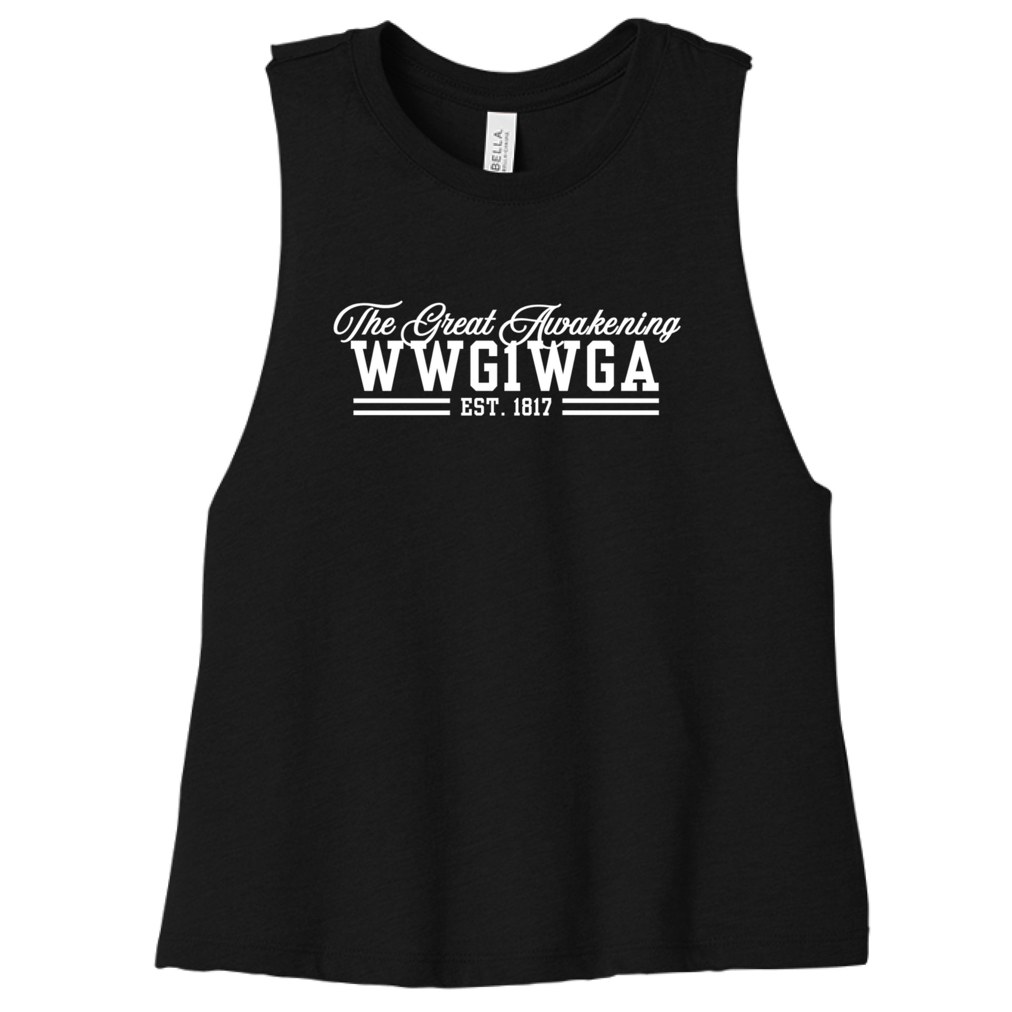 SLD BLK BLEND - FRONT