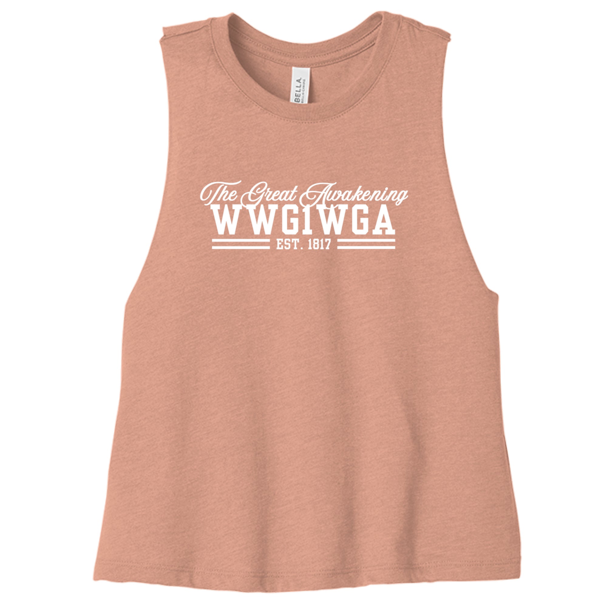 HEATHER SUNSET - FRONT