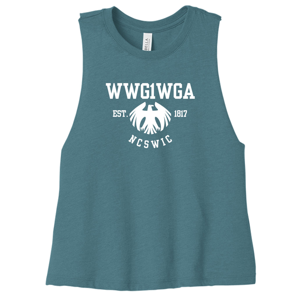 HTHR DEEP TEAL - FRONT