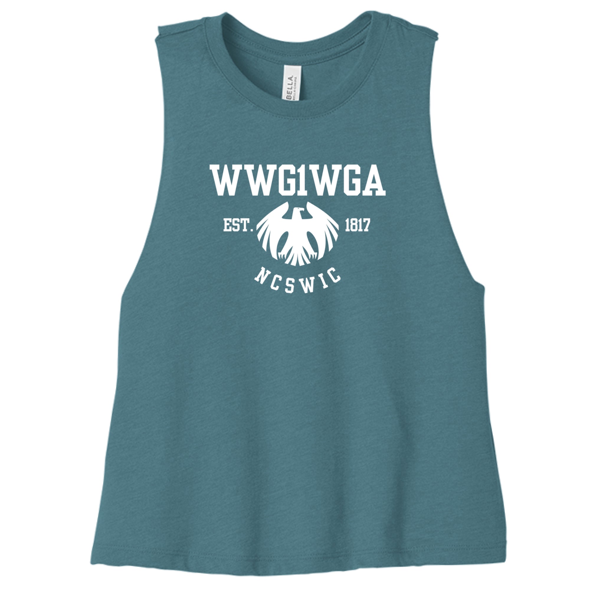 HTHR DEEP TEAL - FRONT