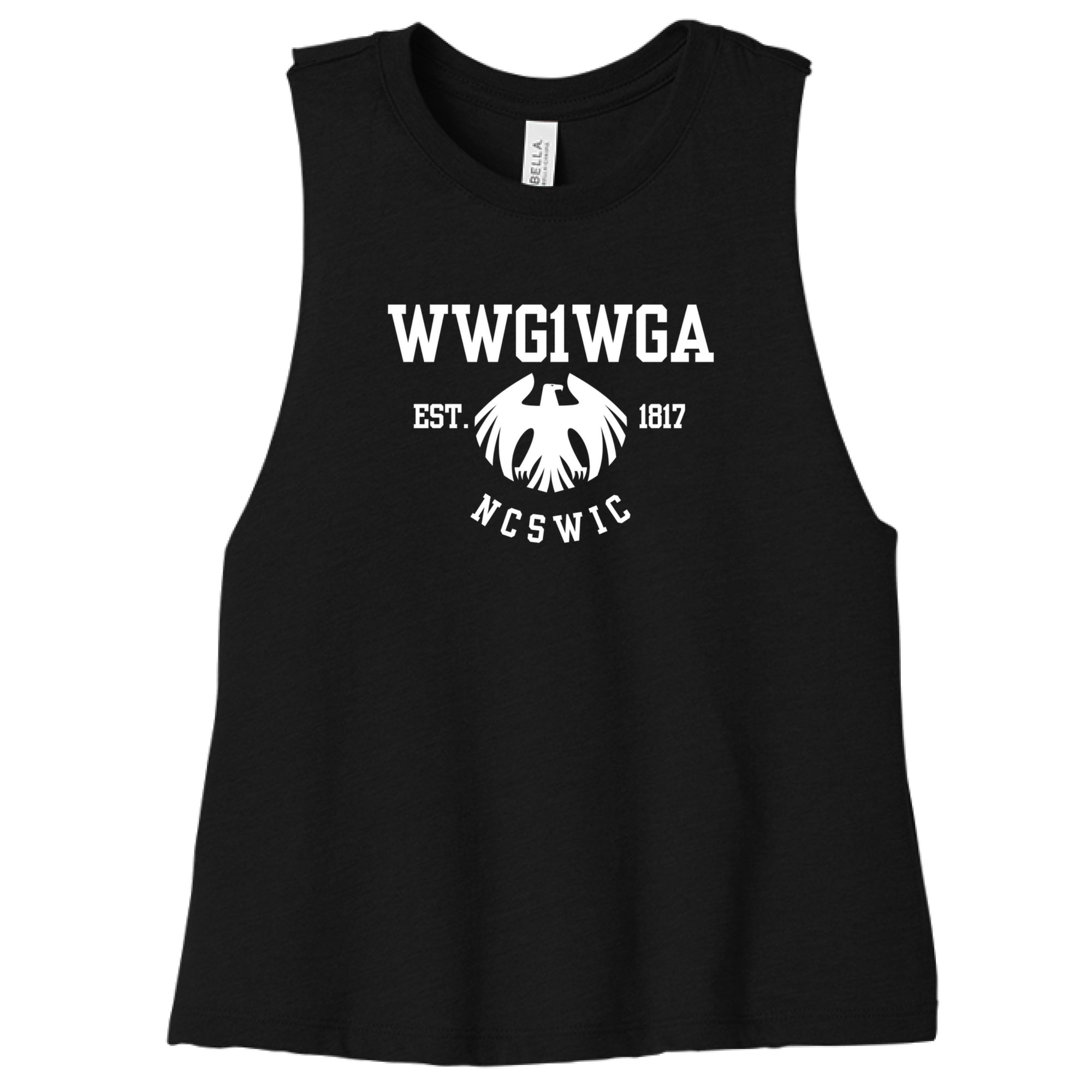 SLD BLK BLEND - FRONT