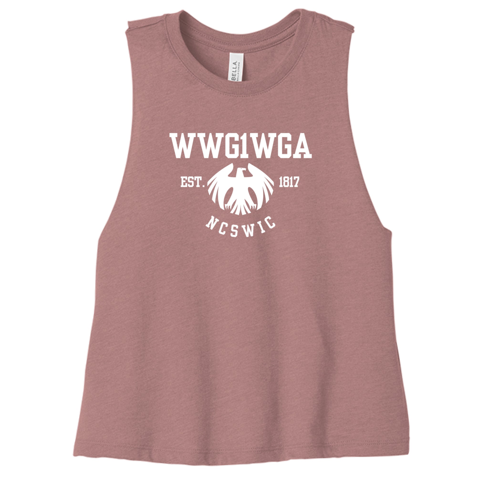 HEATHER MAUVE - FRONT