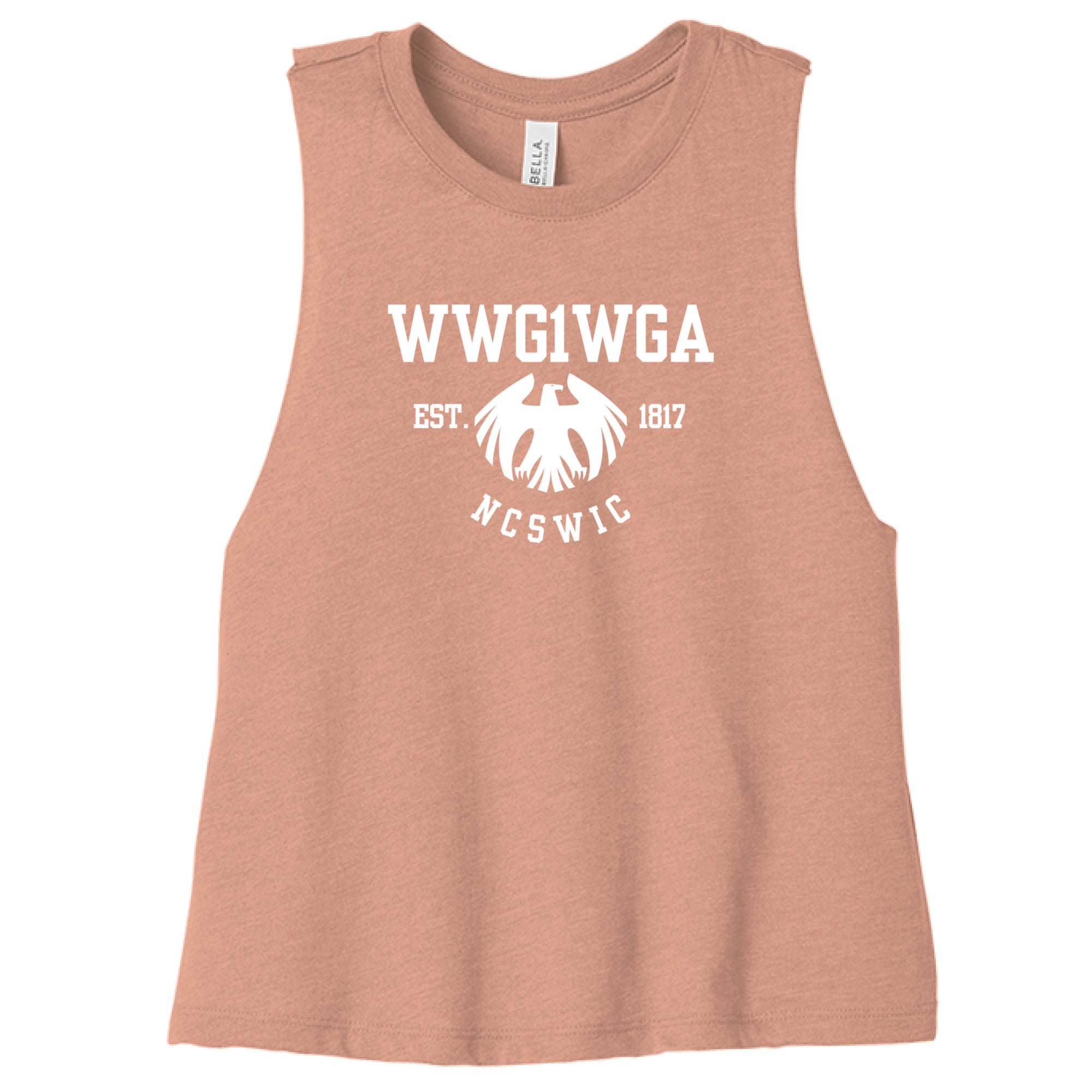 HEATHER SUNSET - FRONT