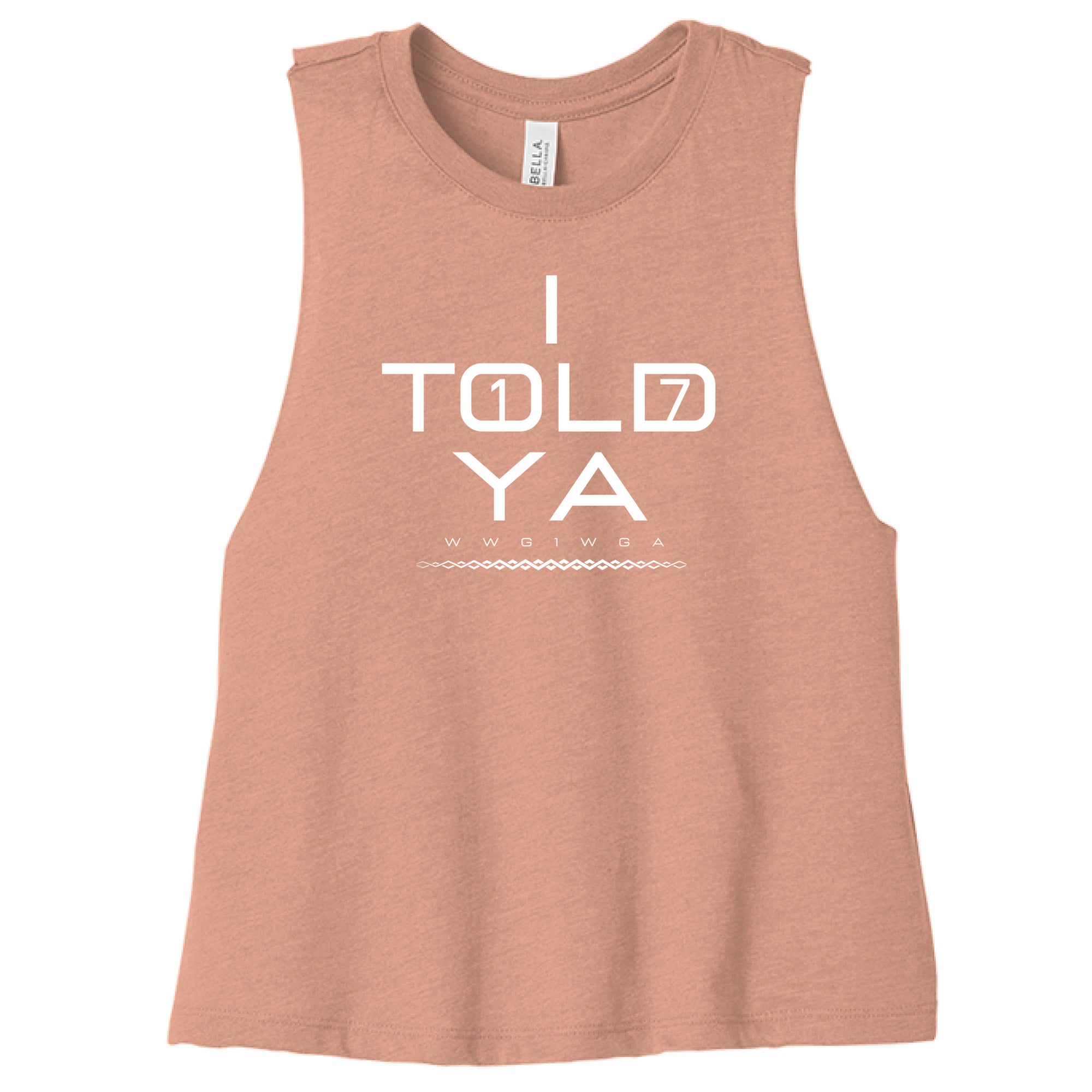 HEATHER SUNSET - FRONT