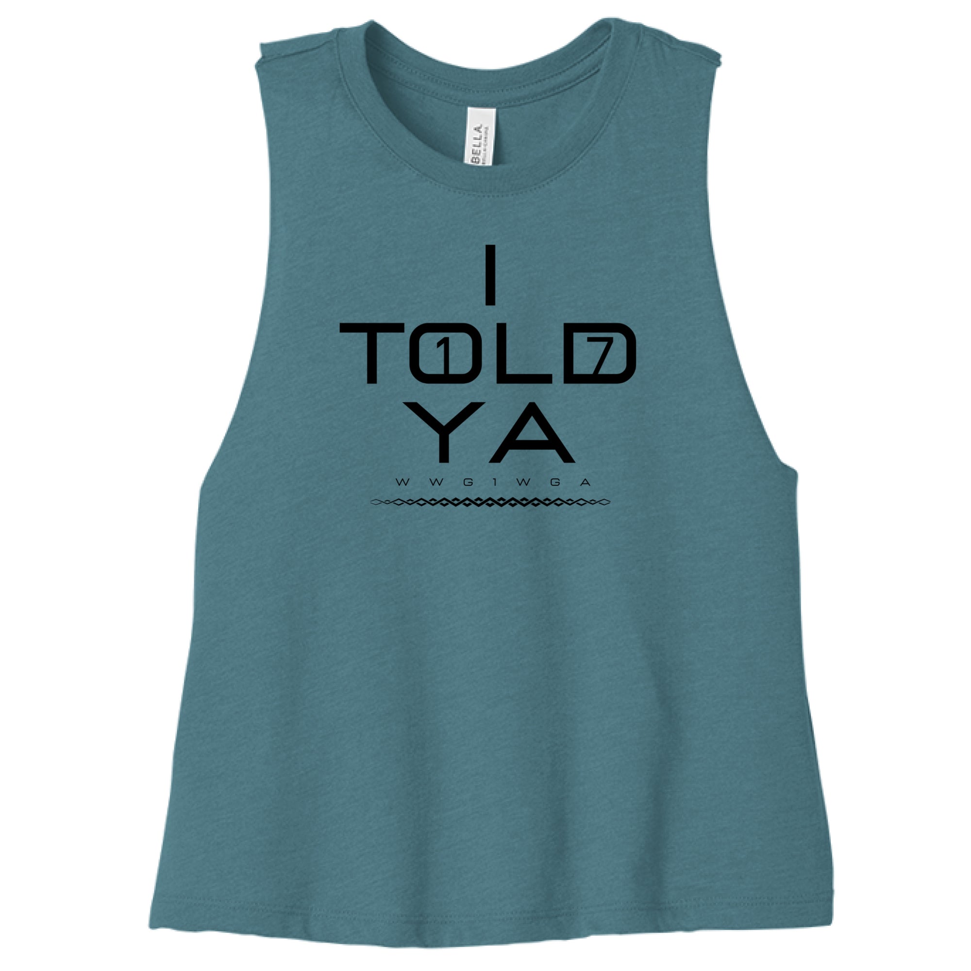 HTHR DEEP TEAL - FRONT