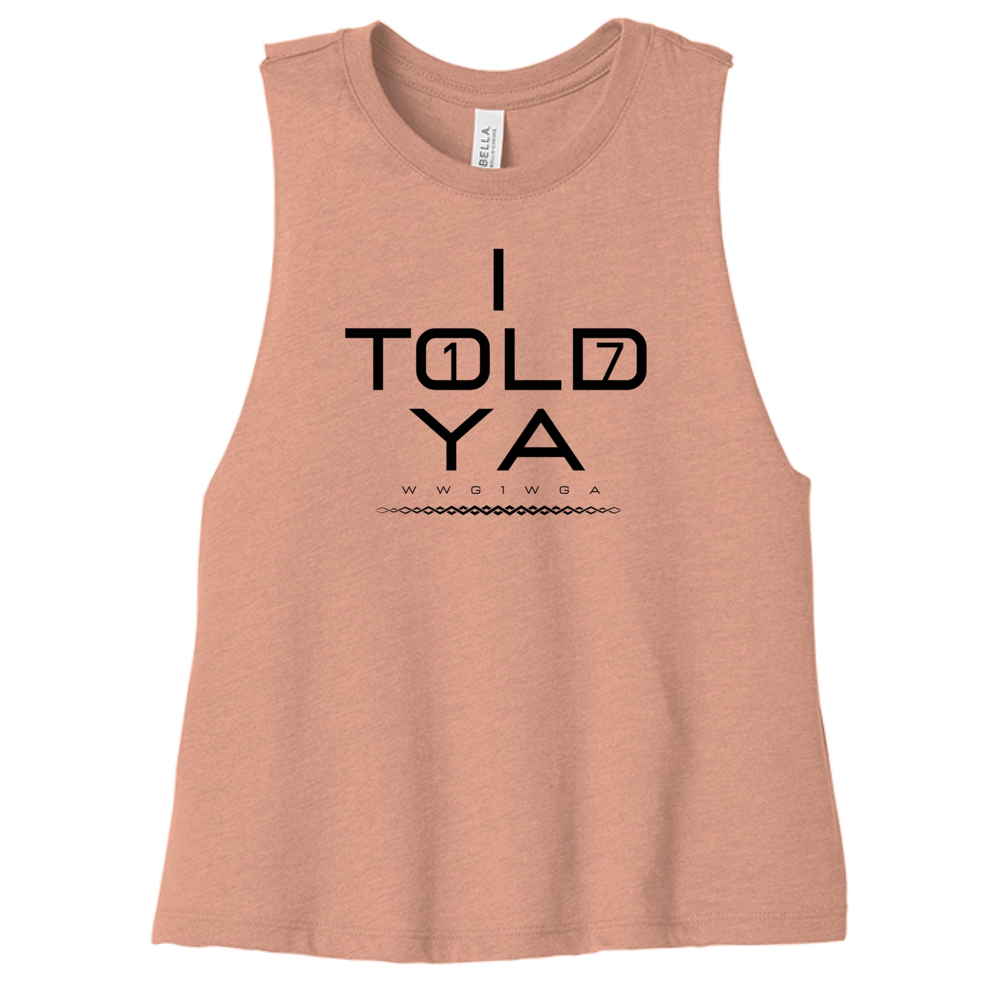 HEATHER SUNSET - FRONT