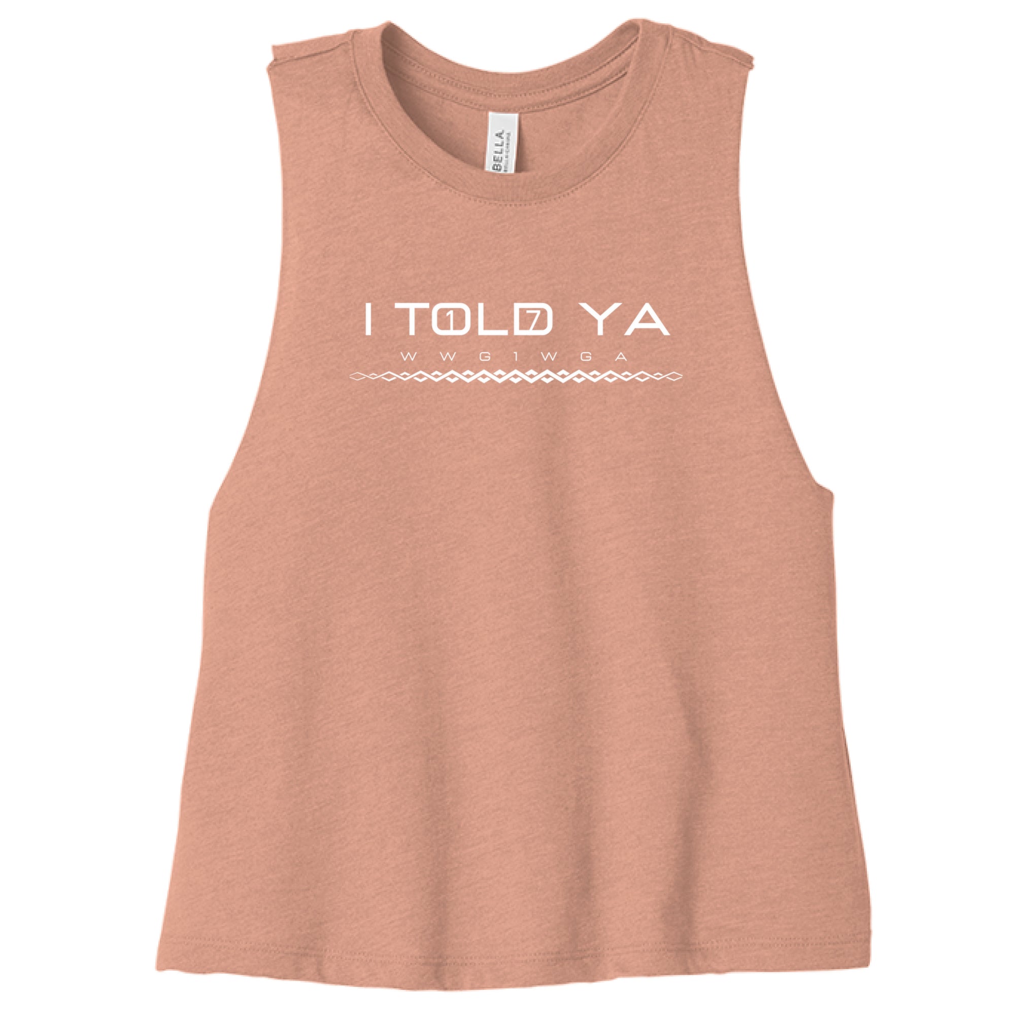 HEATHER SUNSET - FRONT