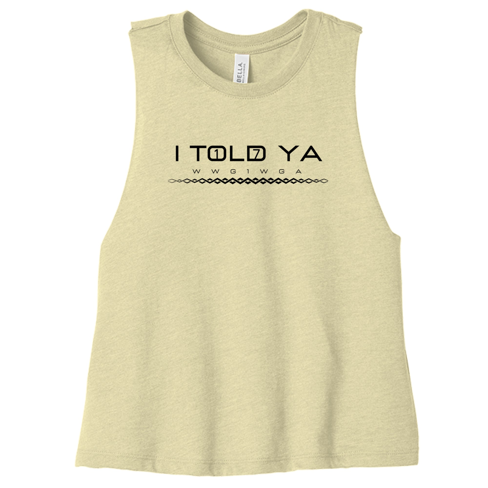 Heather French Vanilla - FRONT