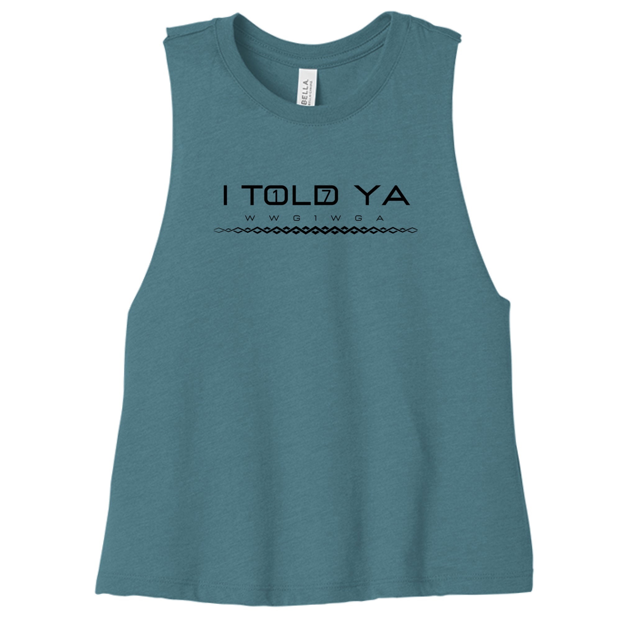 HTHR DEEP TEAL - FRONT