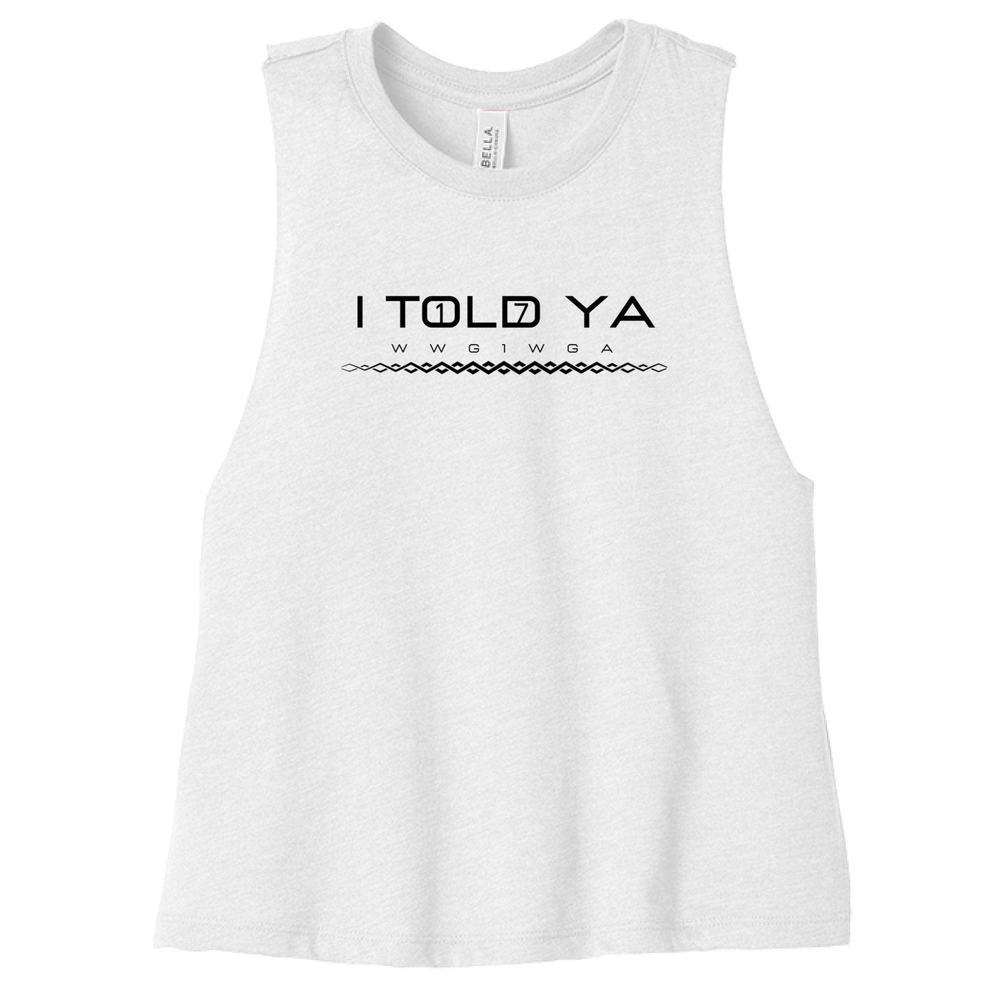 SLD WHT BLEND - FRONT