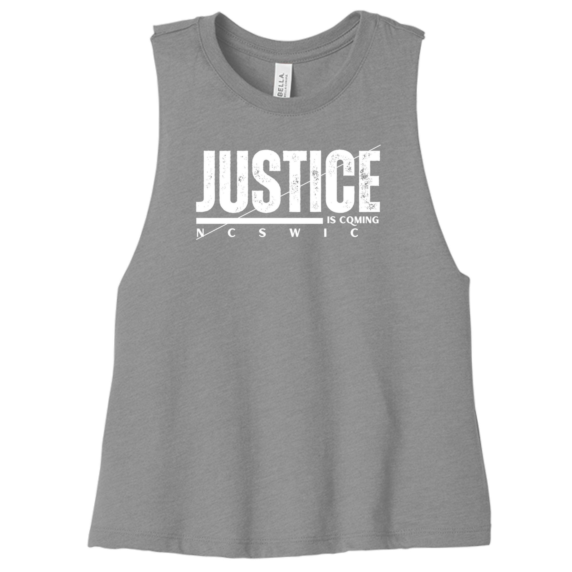 ATHLETIC HEATHER - FRONT