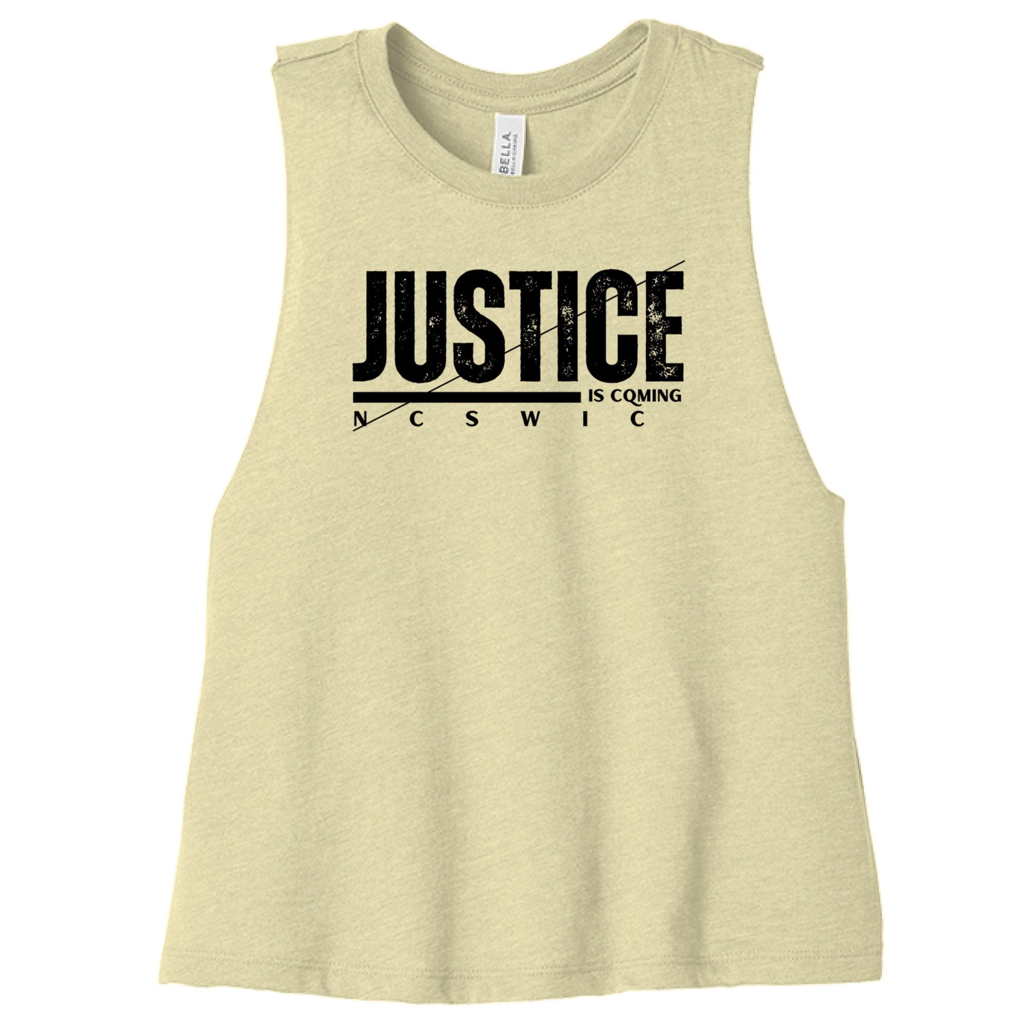 Heather French Vanilla - FRONT