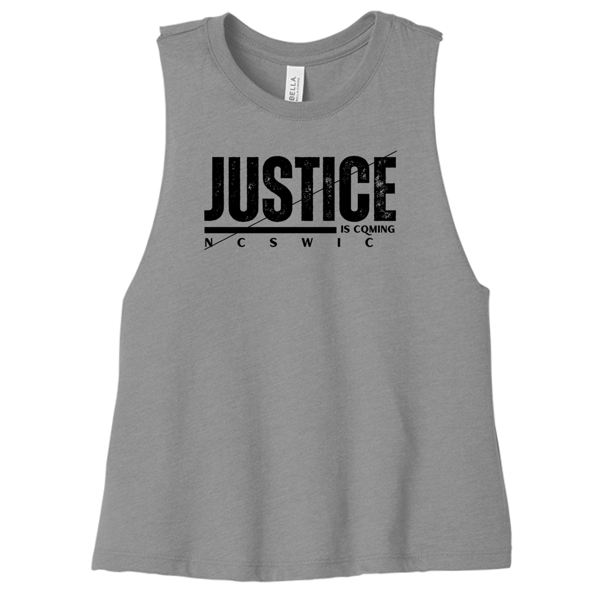 ATHLETIC HEATHER - FRONT