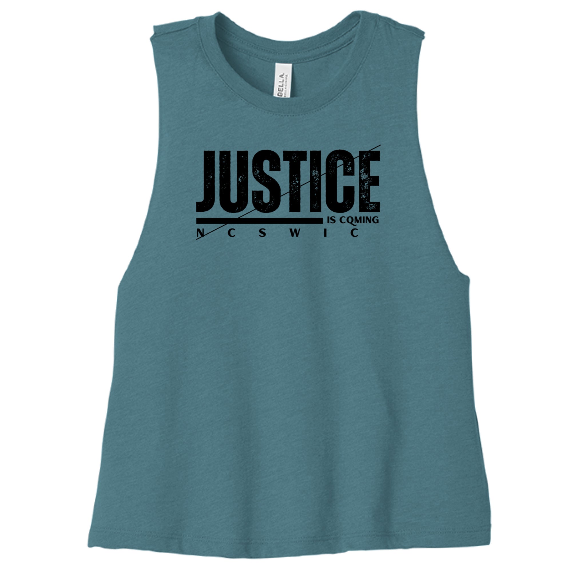 HTHR DEEP TEAL - FRONT