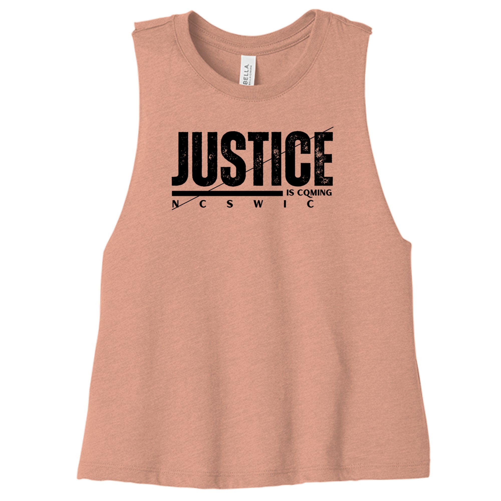 HEATHER SUNSET - FRONT