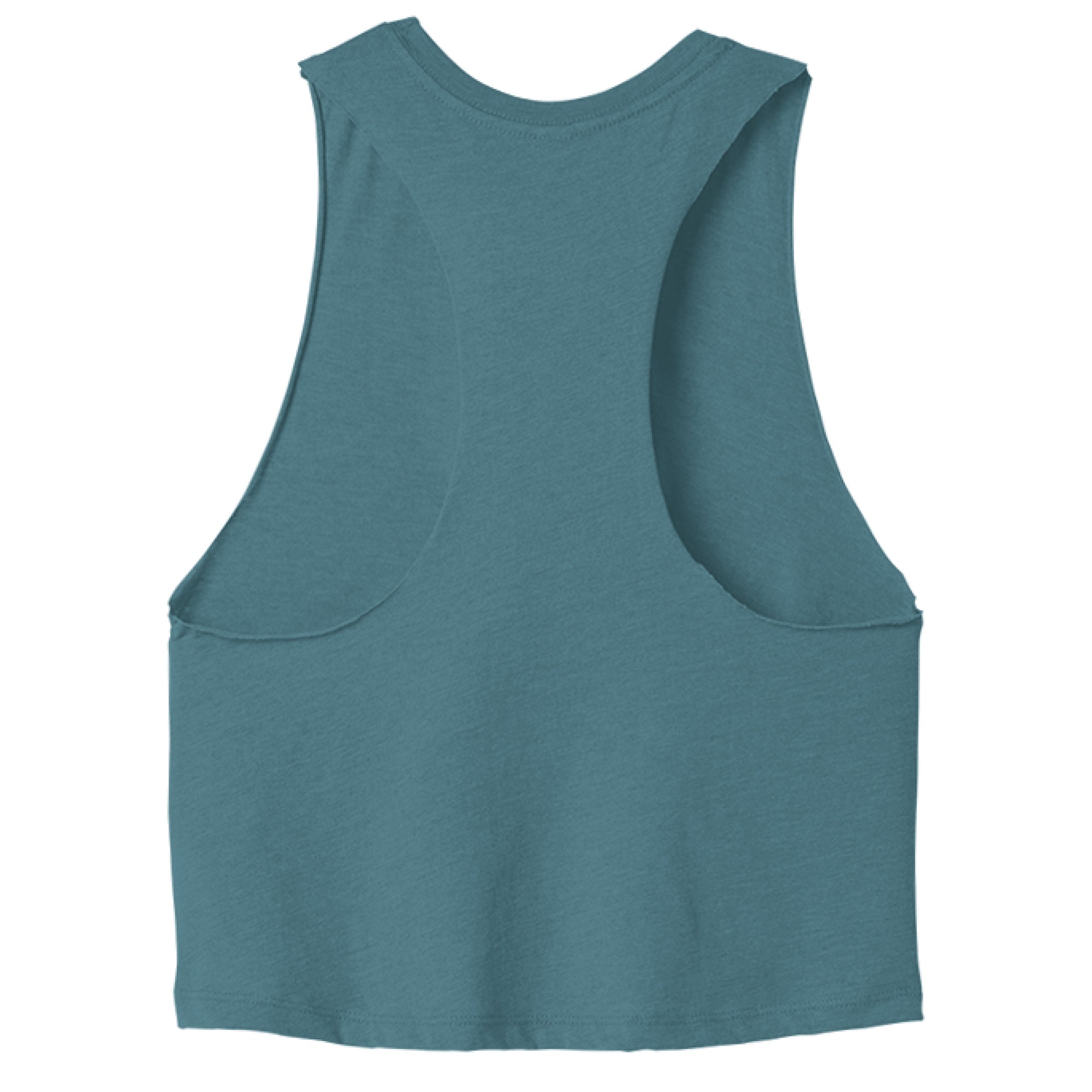 HTHR DEEP TEAL - BACK