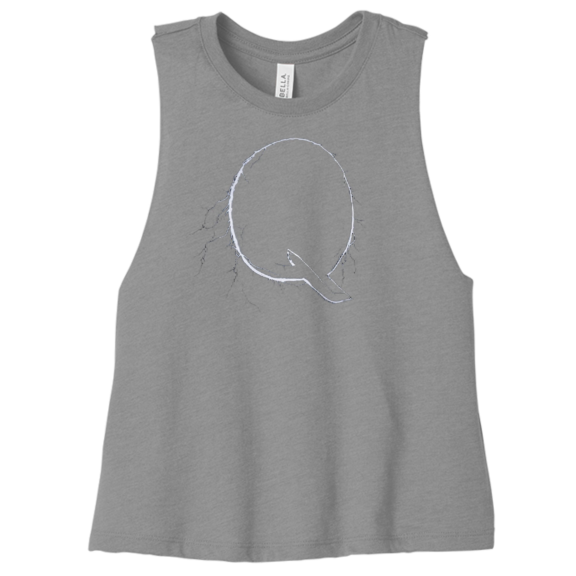 ATHLETIC HEATHER - FRONT