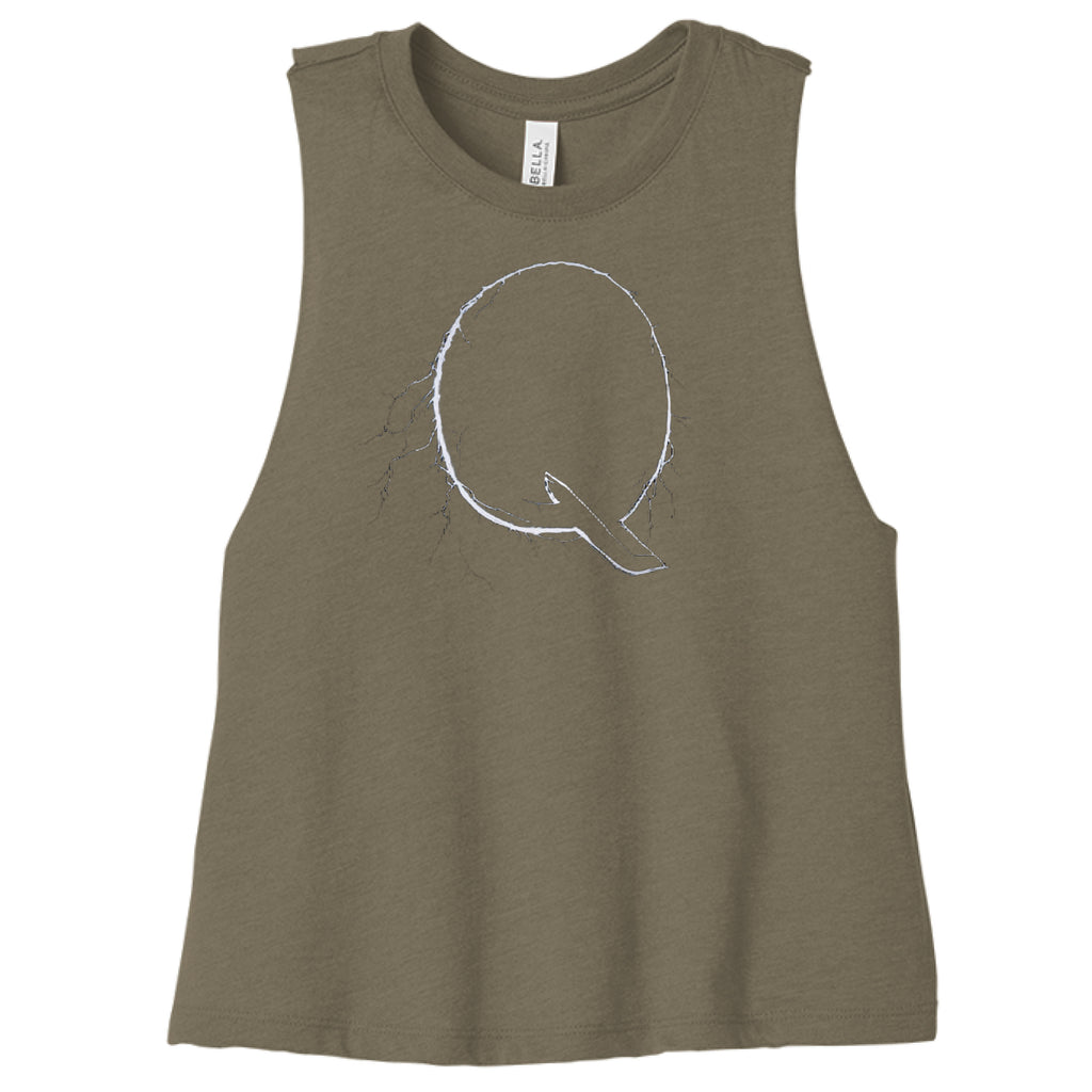 HEATHER OLIVE - FRONT