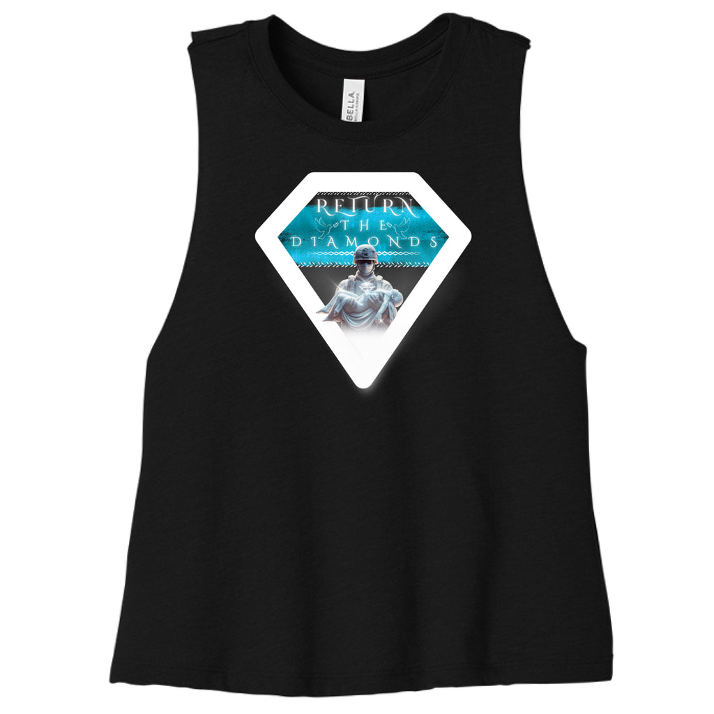 SLD BLK BLEND - FRONT